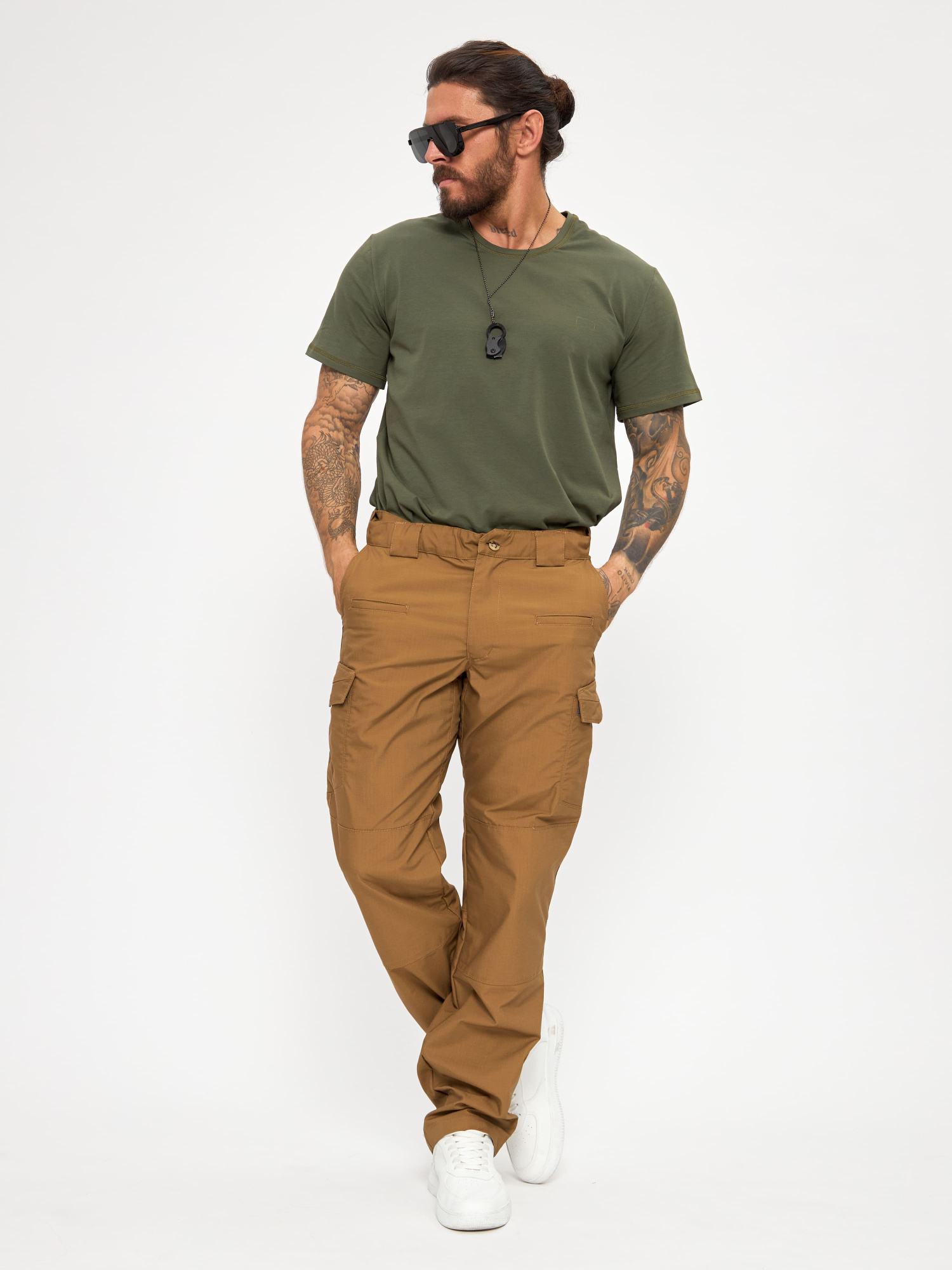 Брюки BLLT Операторы (42/34, койот)