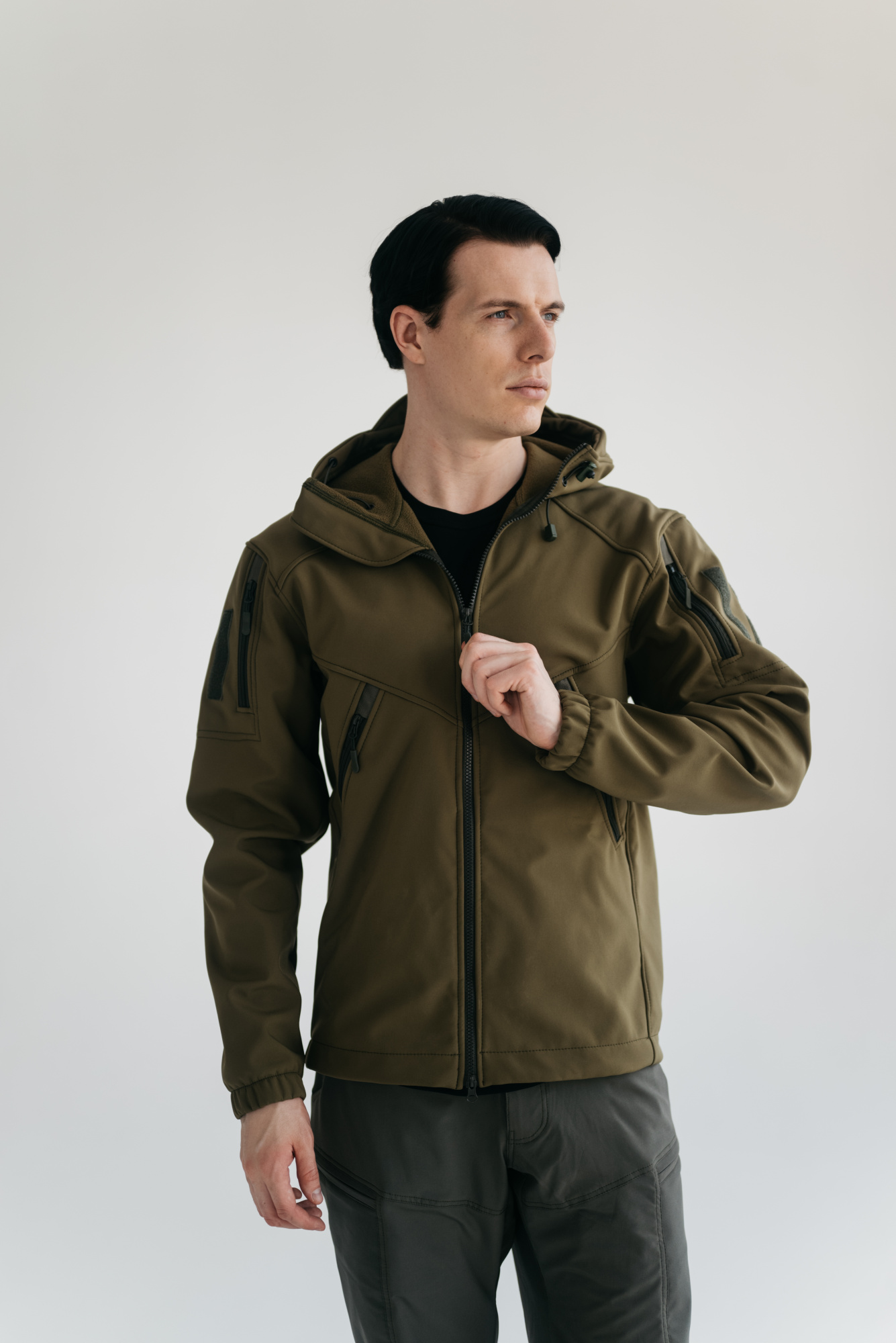 Куртка BLLT Шторм (XL, койот)