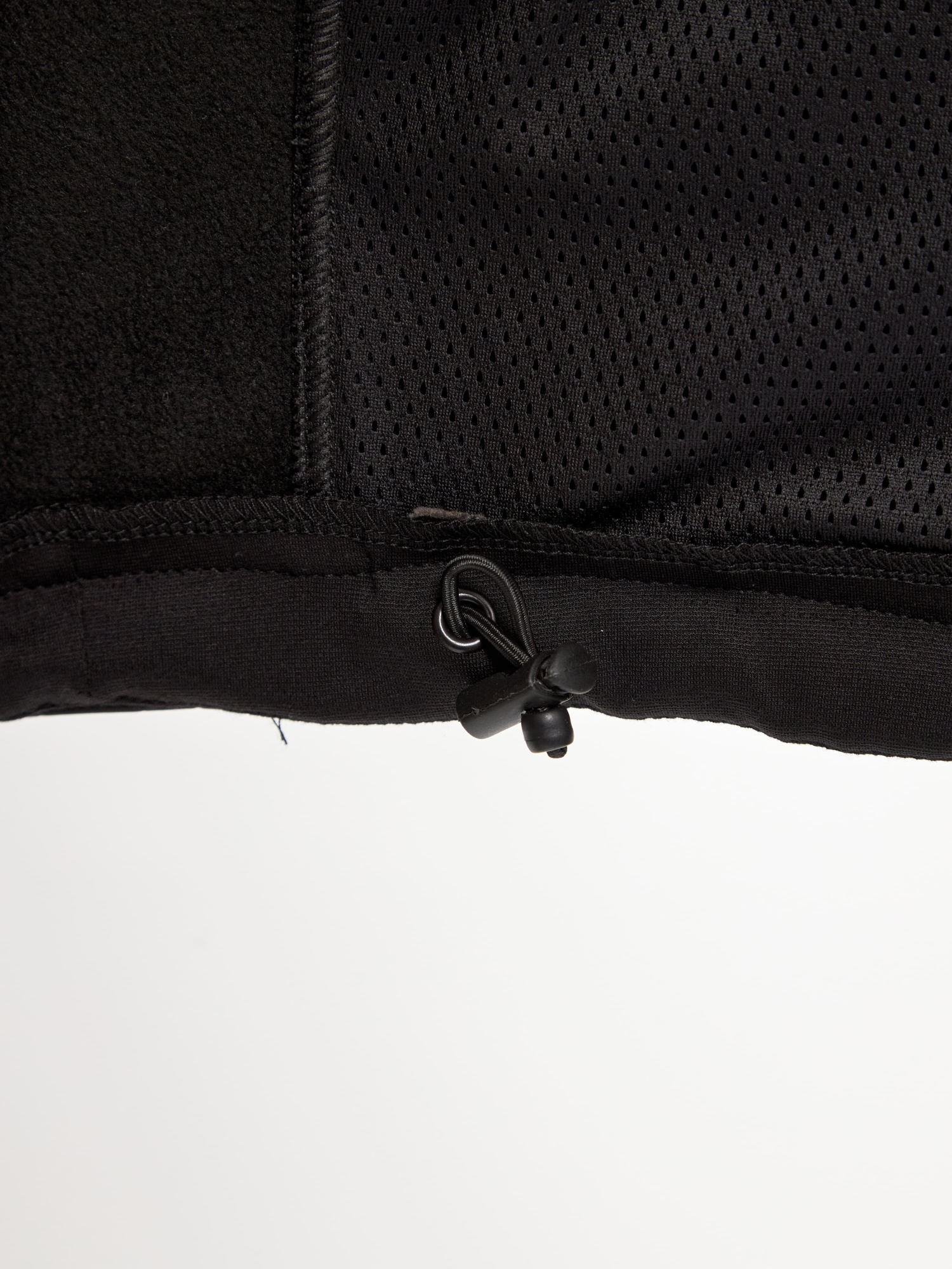 Флис BLLT Бастион (S, черный)