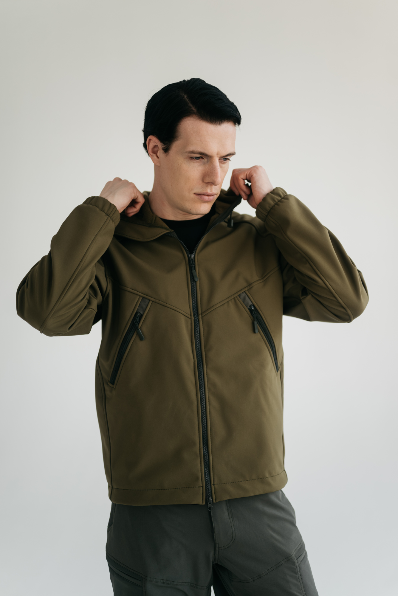 Куртка BLLT Шторм (XL, койот)