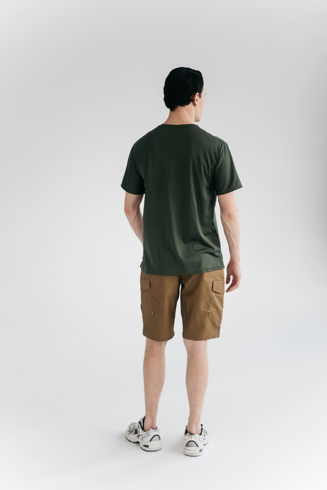 Футболка BLLT Спорт (XL, зелёный)