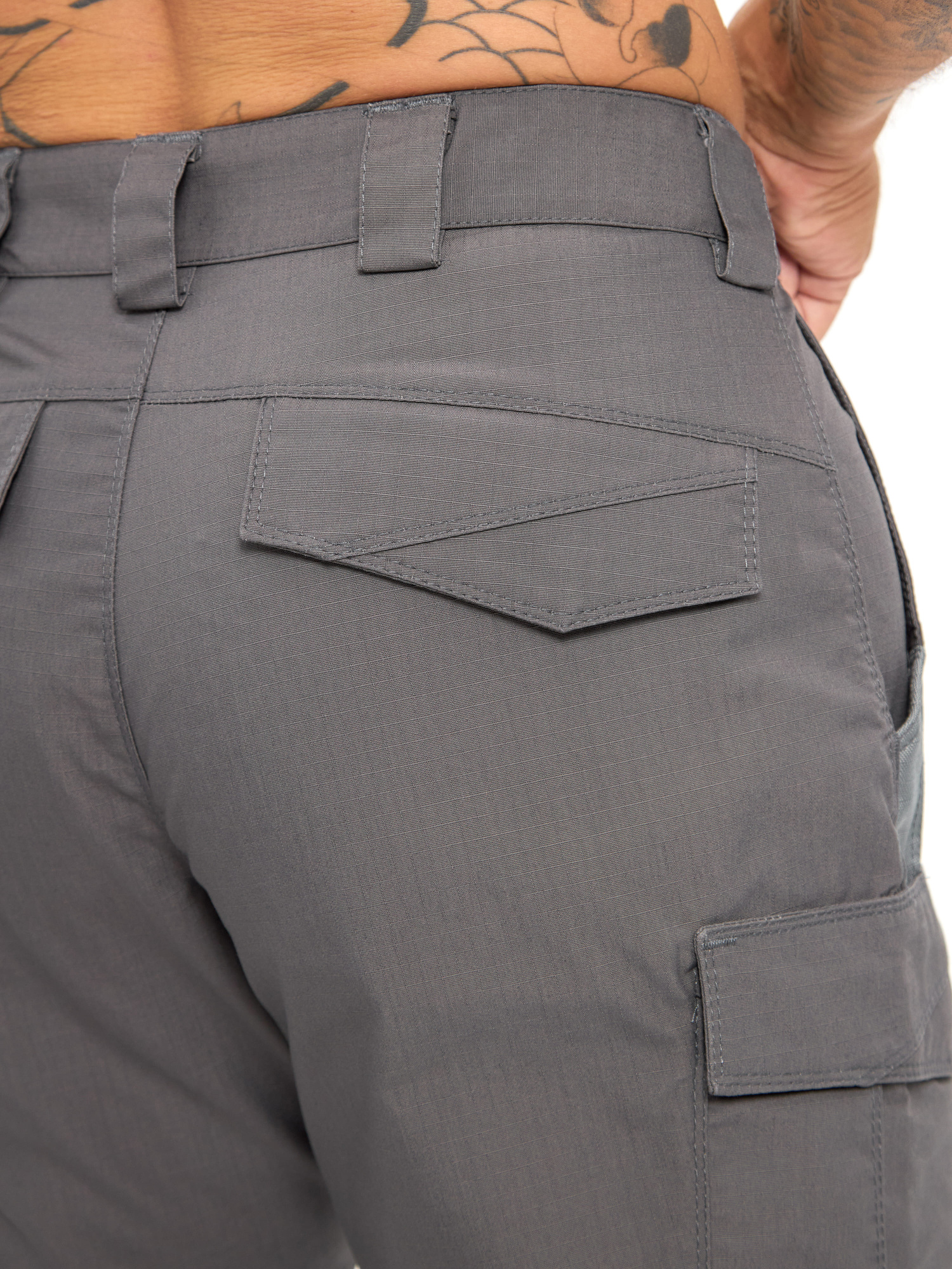 Брюки BLLT Операторы (34/32, серый)