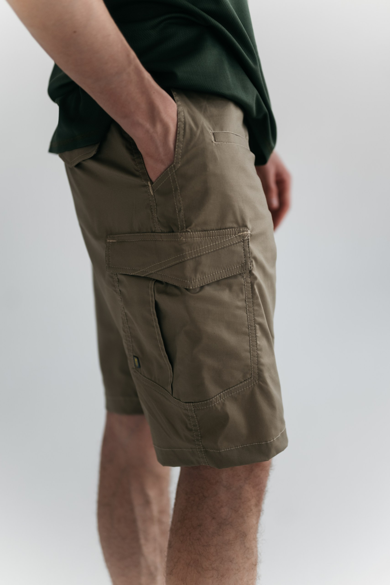 Шорты BLLT Дарксайды (34, койот)