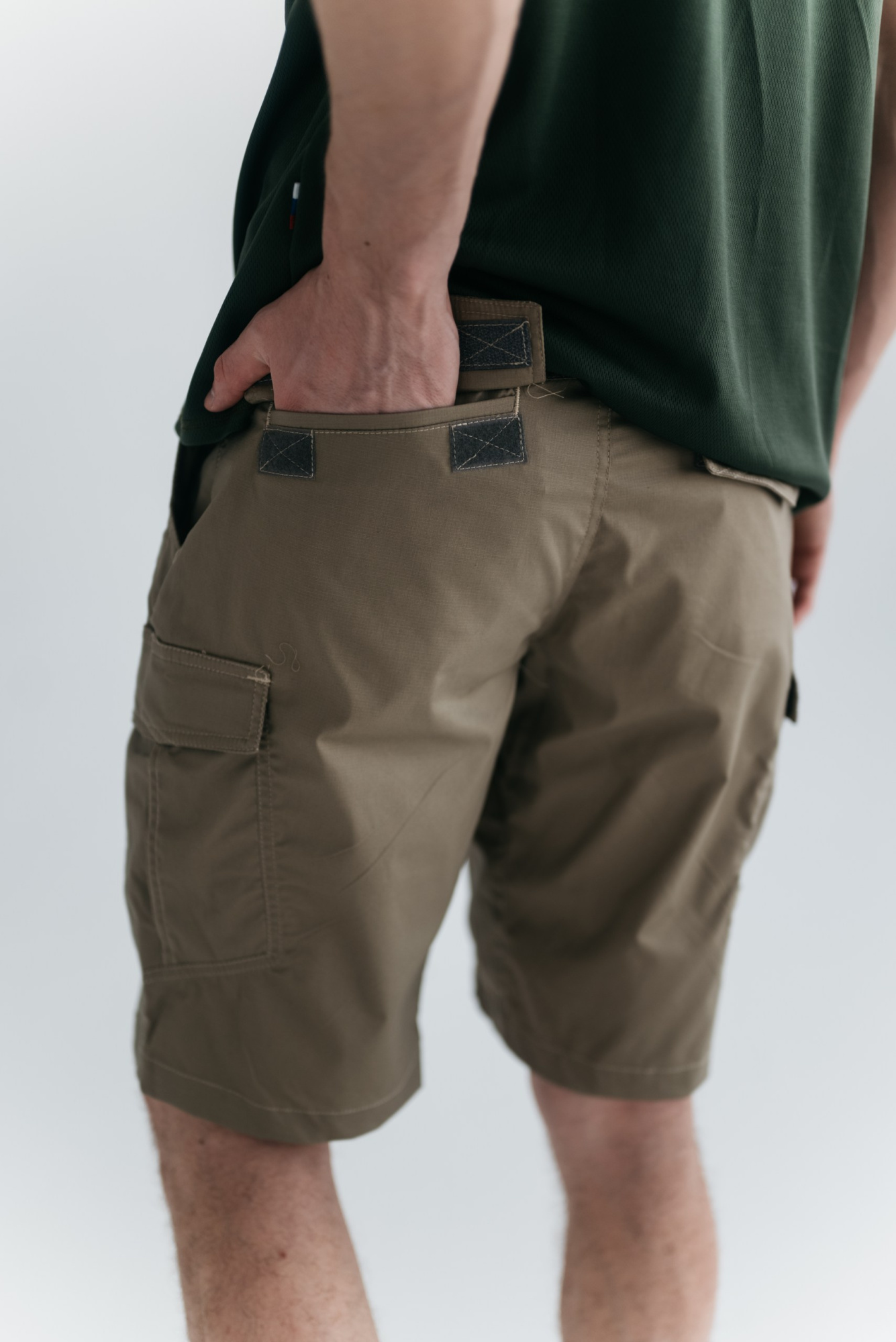 Шорты BLLT Дарксайды (34, койот)