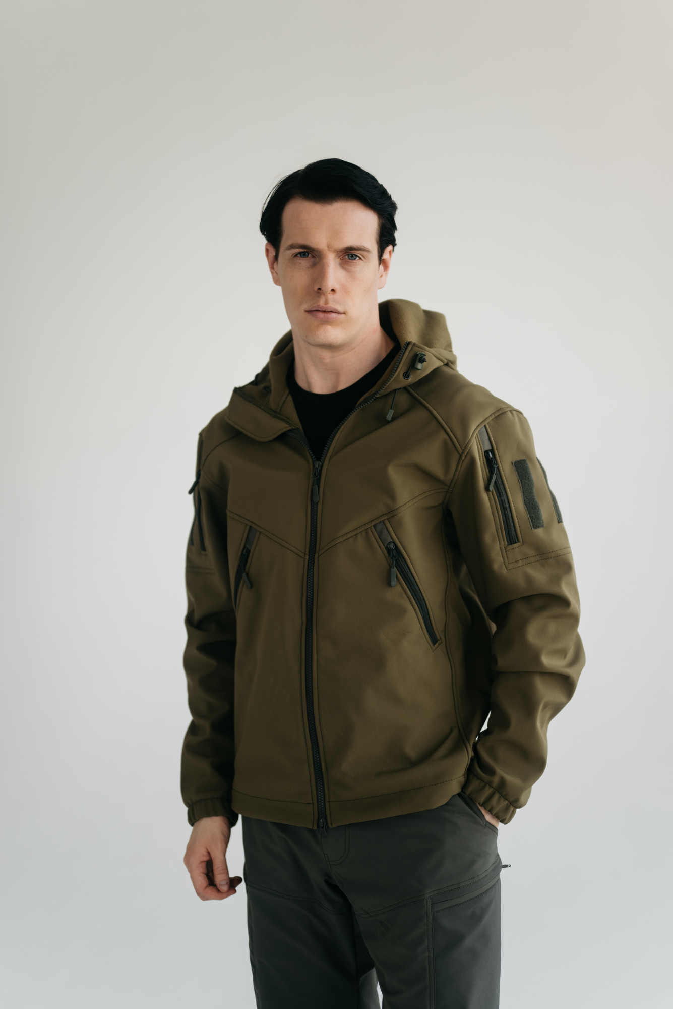 Куртка BLLT Шторм (XL, койот)