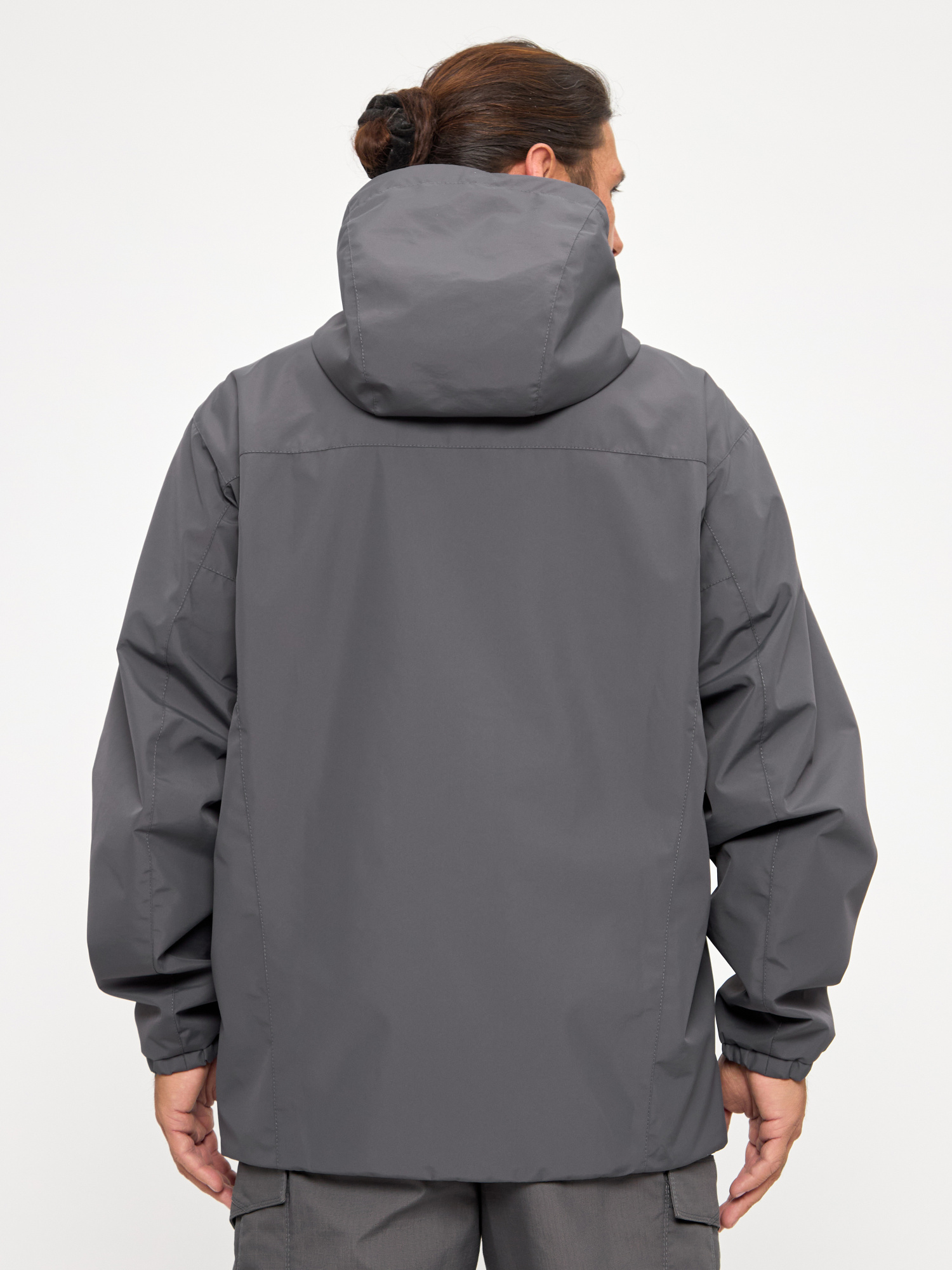 Куртка BLLT Титан (M, серый)