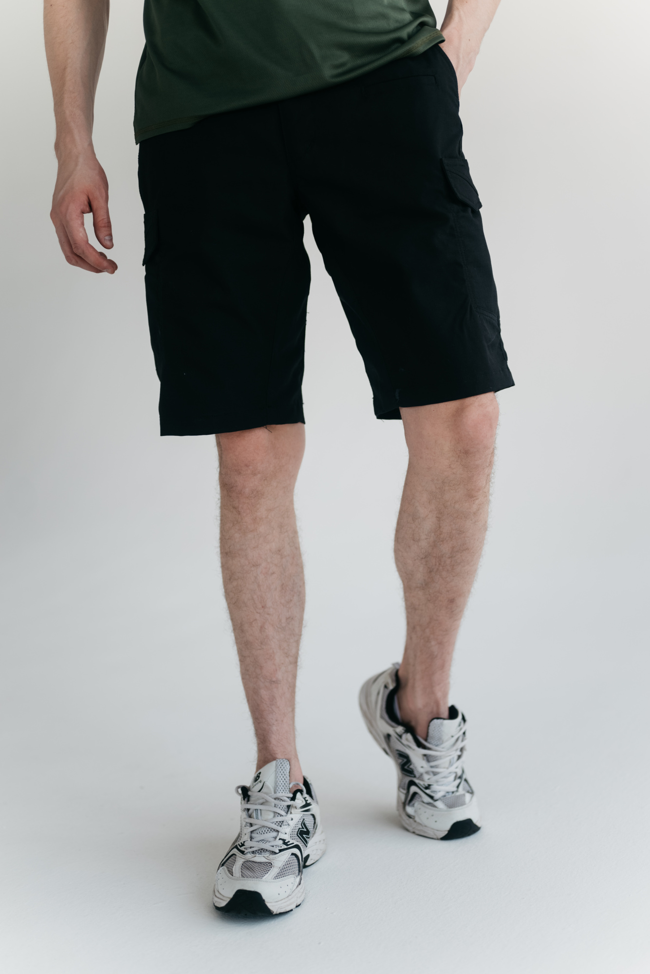 Шорты BLLT Блекопсы (36, черный)