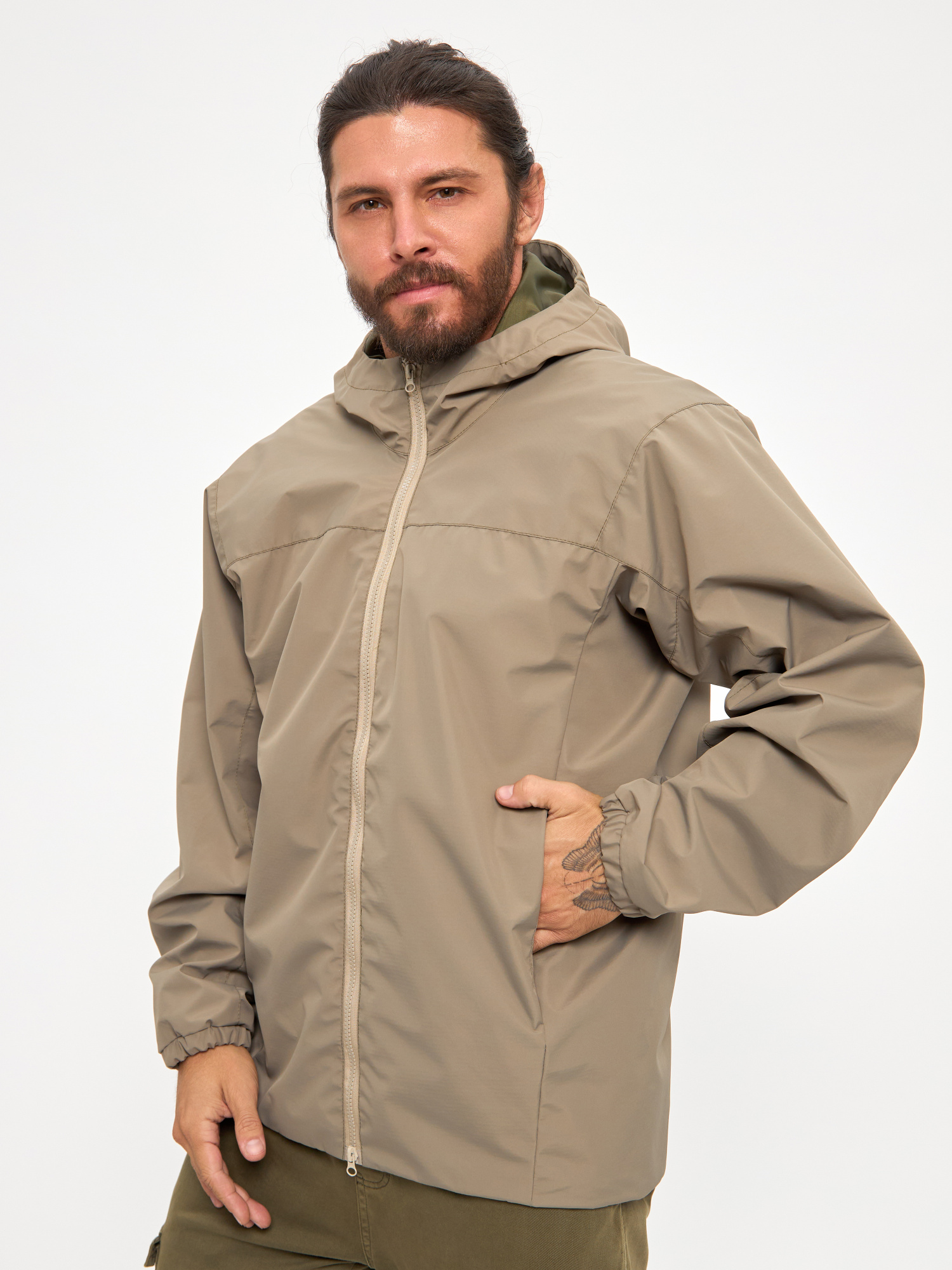 Куртка BLLT Титан (L, хаки)