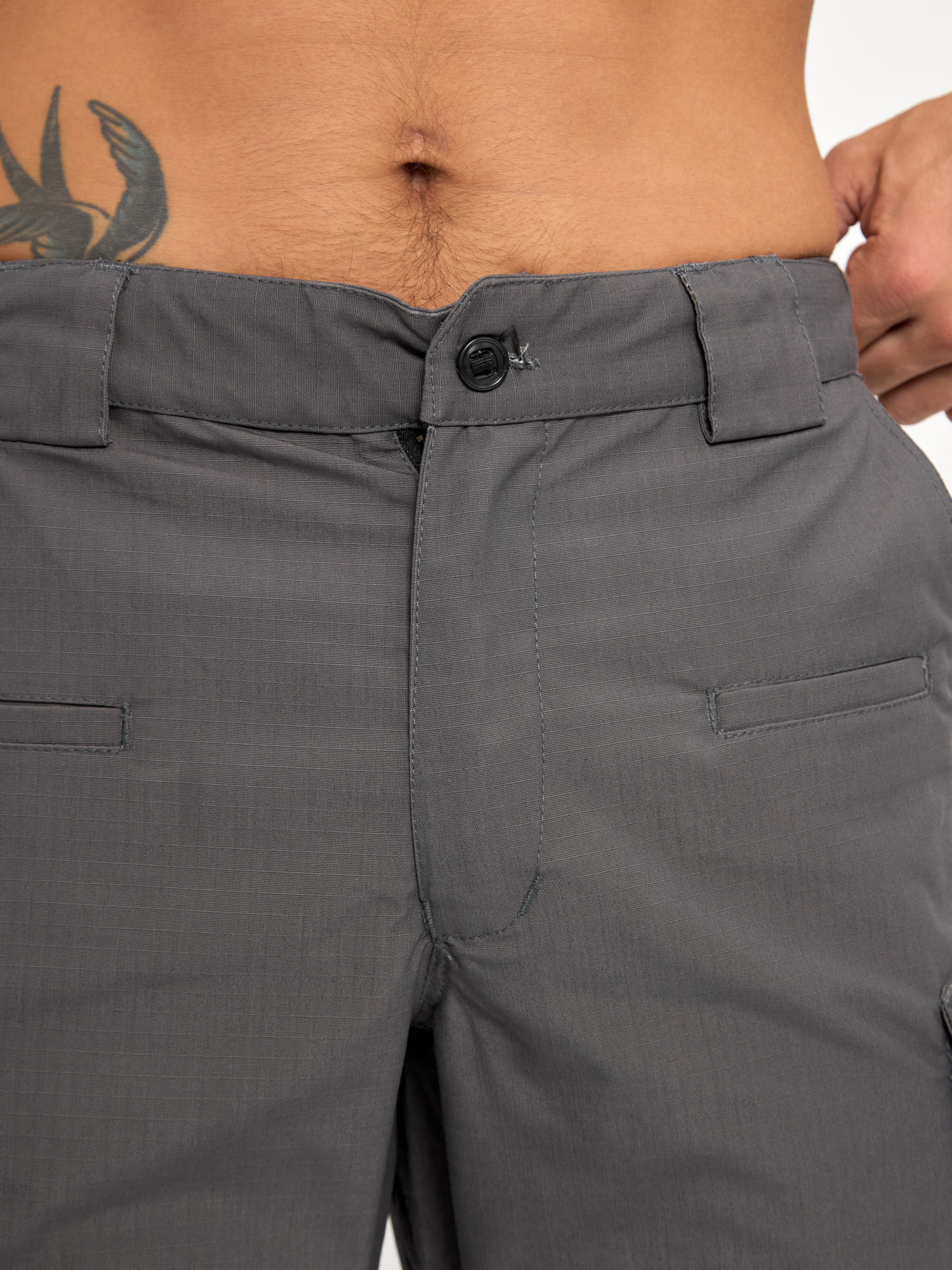 Брюки BLLT Операторы (34/32, серый)