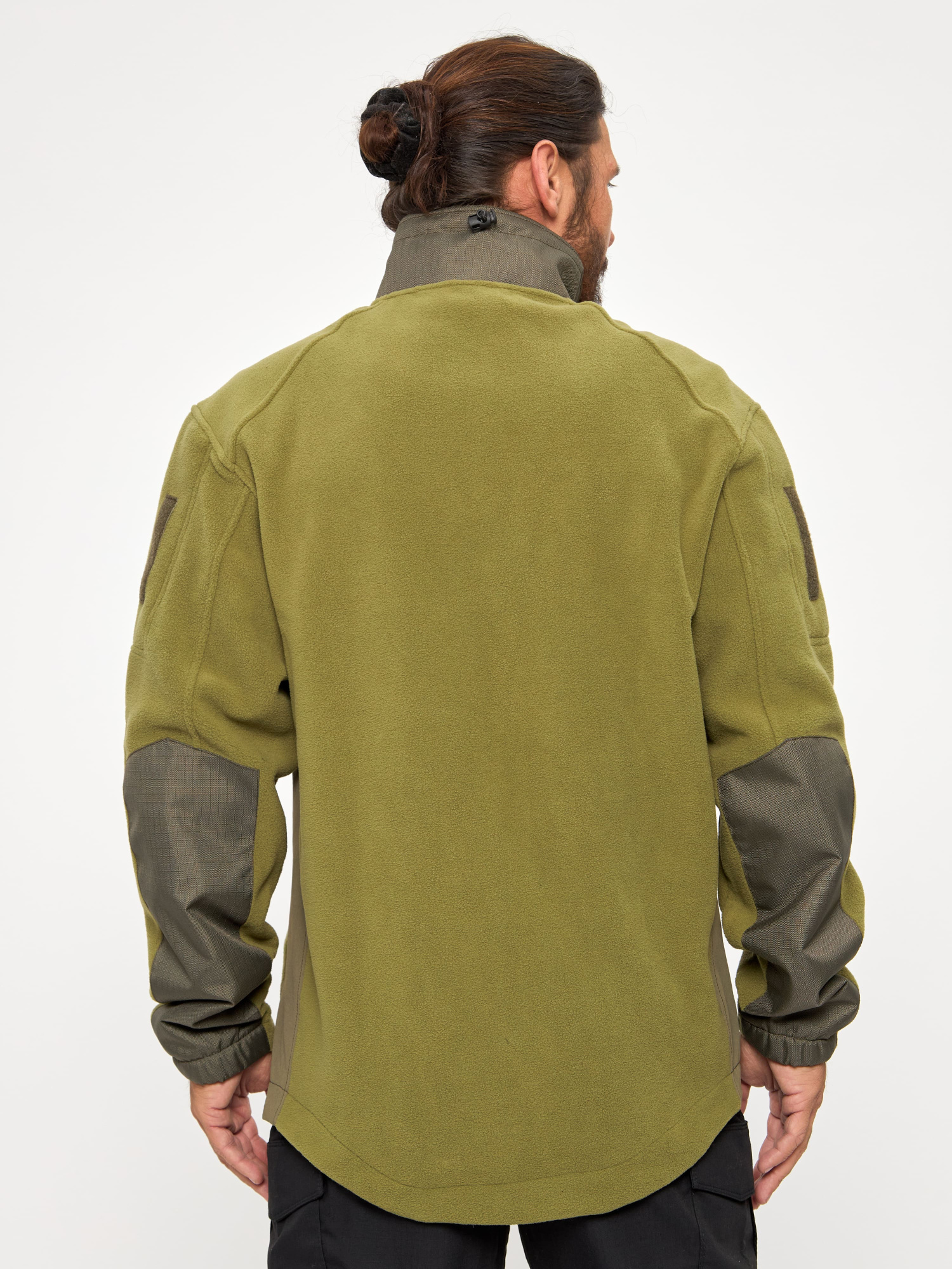 Флис BLLT Бастион (XS, оливковый)