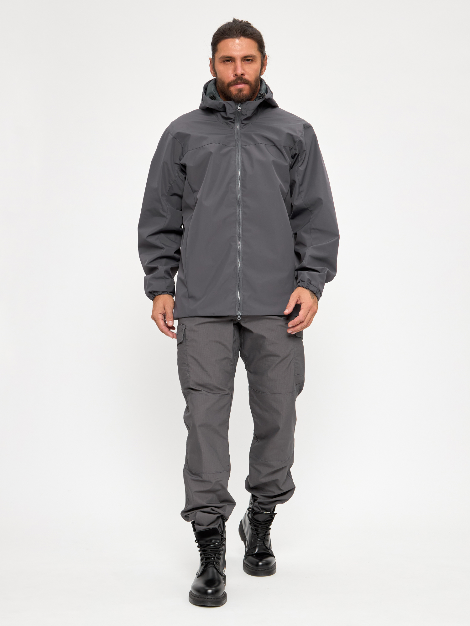 Куртка BLLT Титан (M, серый)