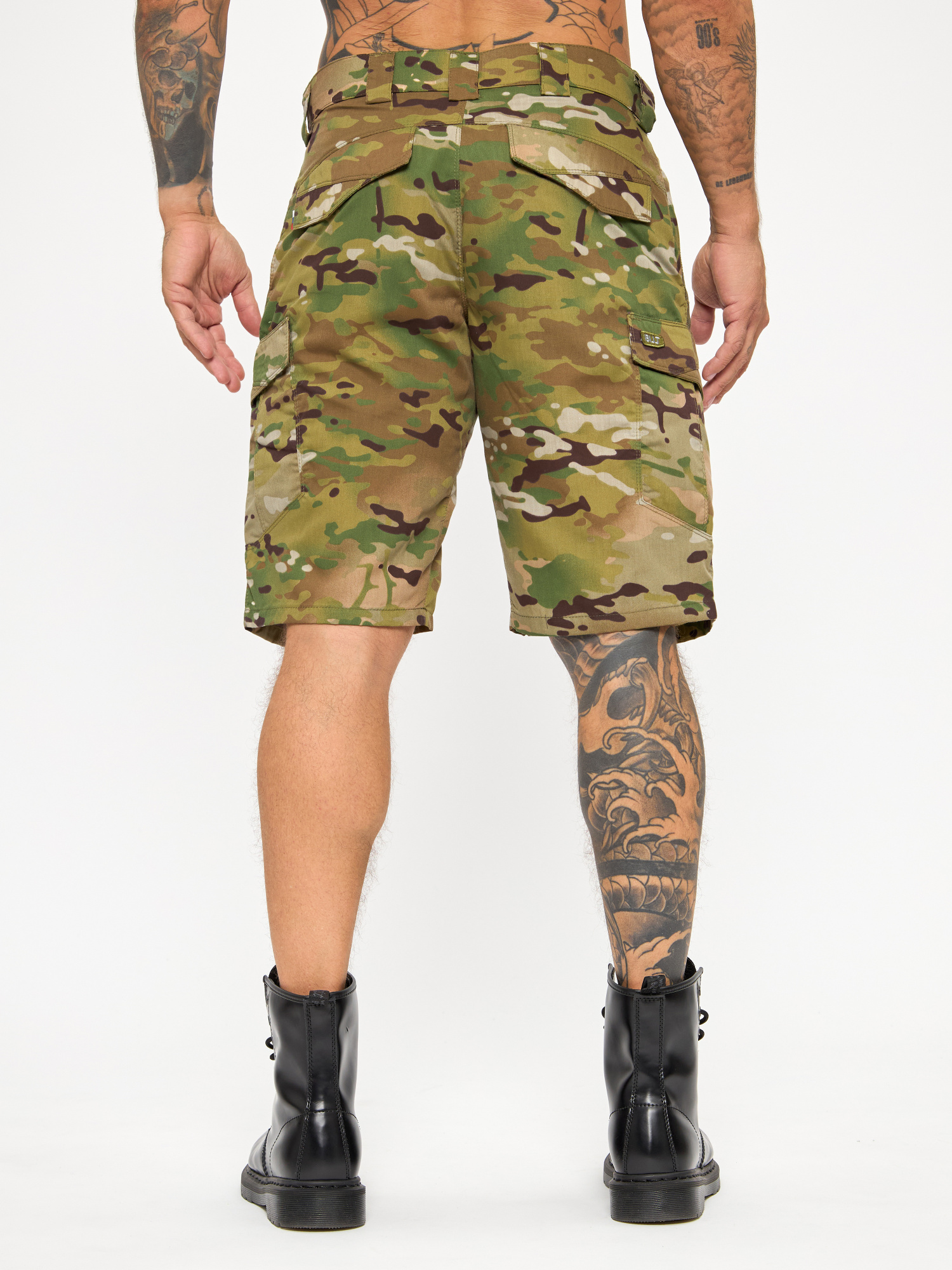 Шорты BLLT Дарксайды (30, мультикам)