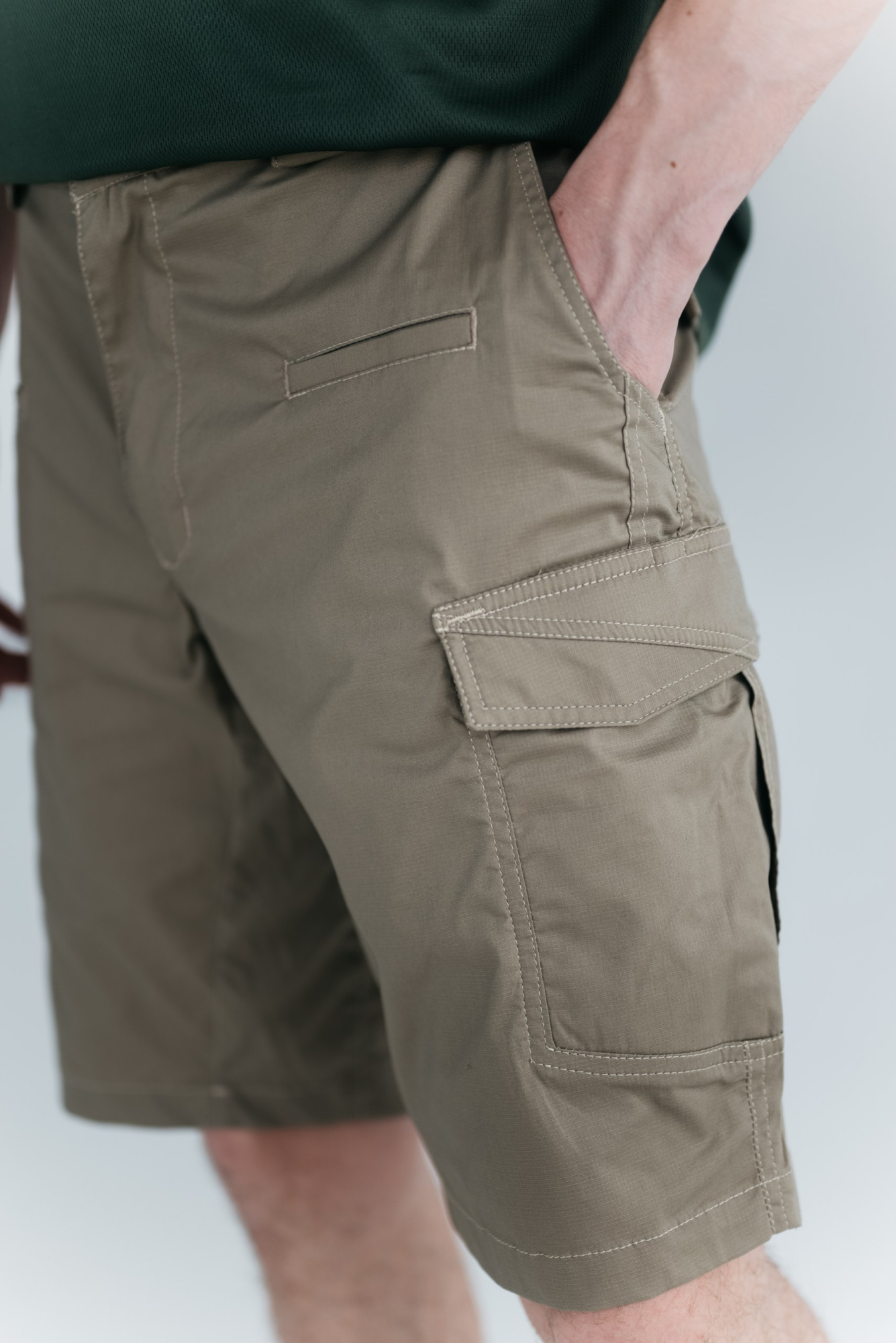 Шорты BLLT Дарксайды (34, койот)