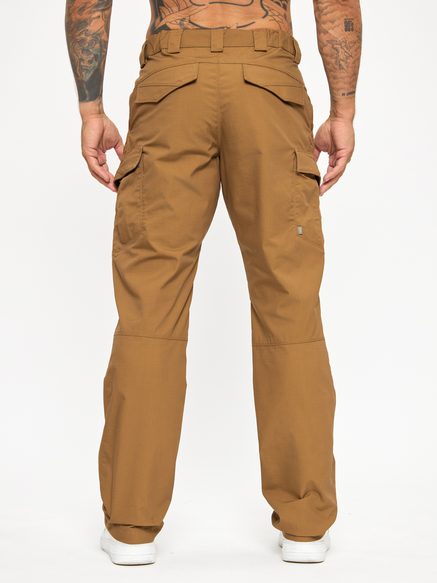 Брюки BLLT Дарксайды (30/34, койот)