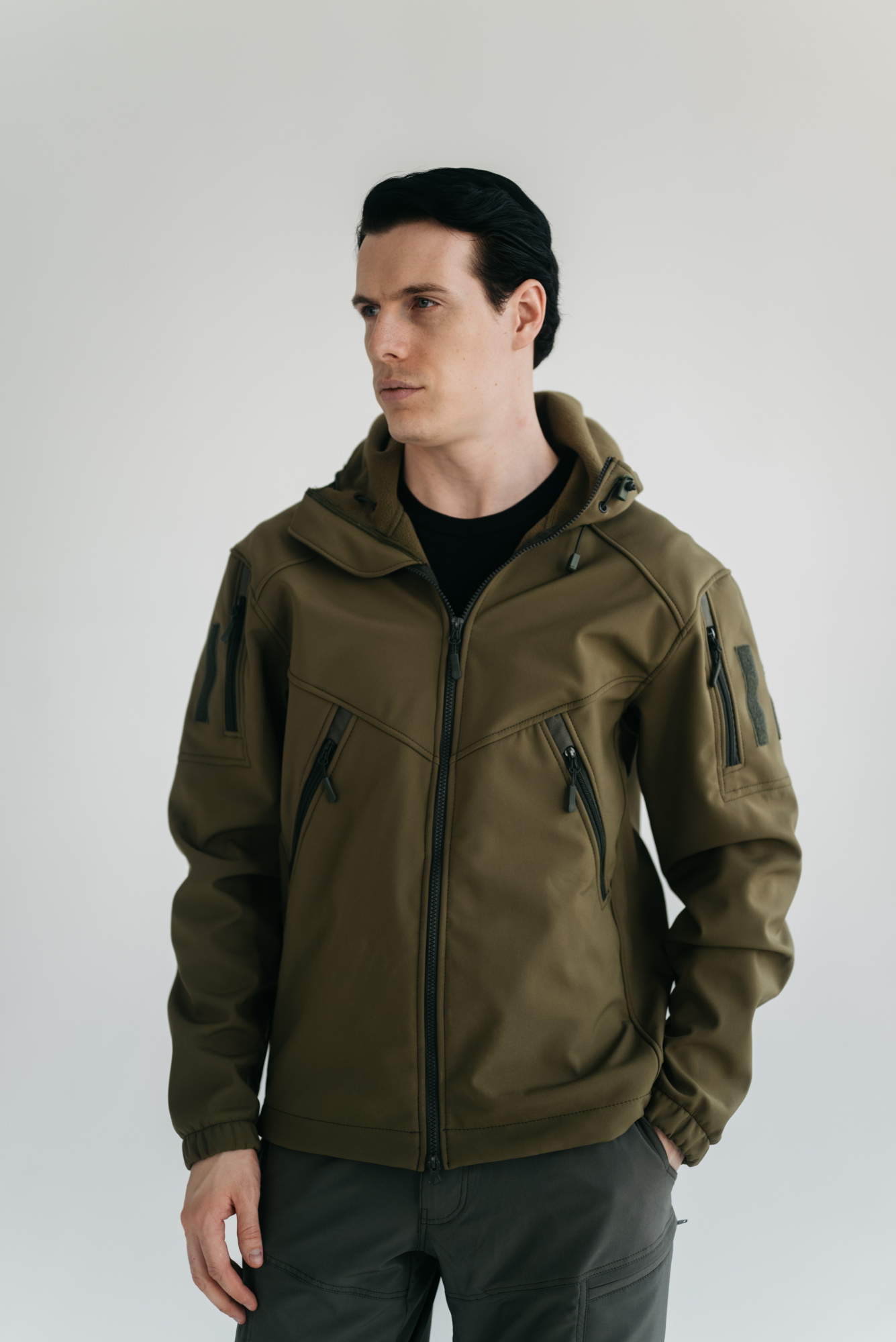 Куртка BLLT Шторм (XL, койот)