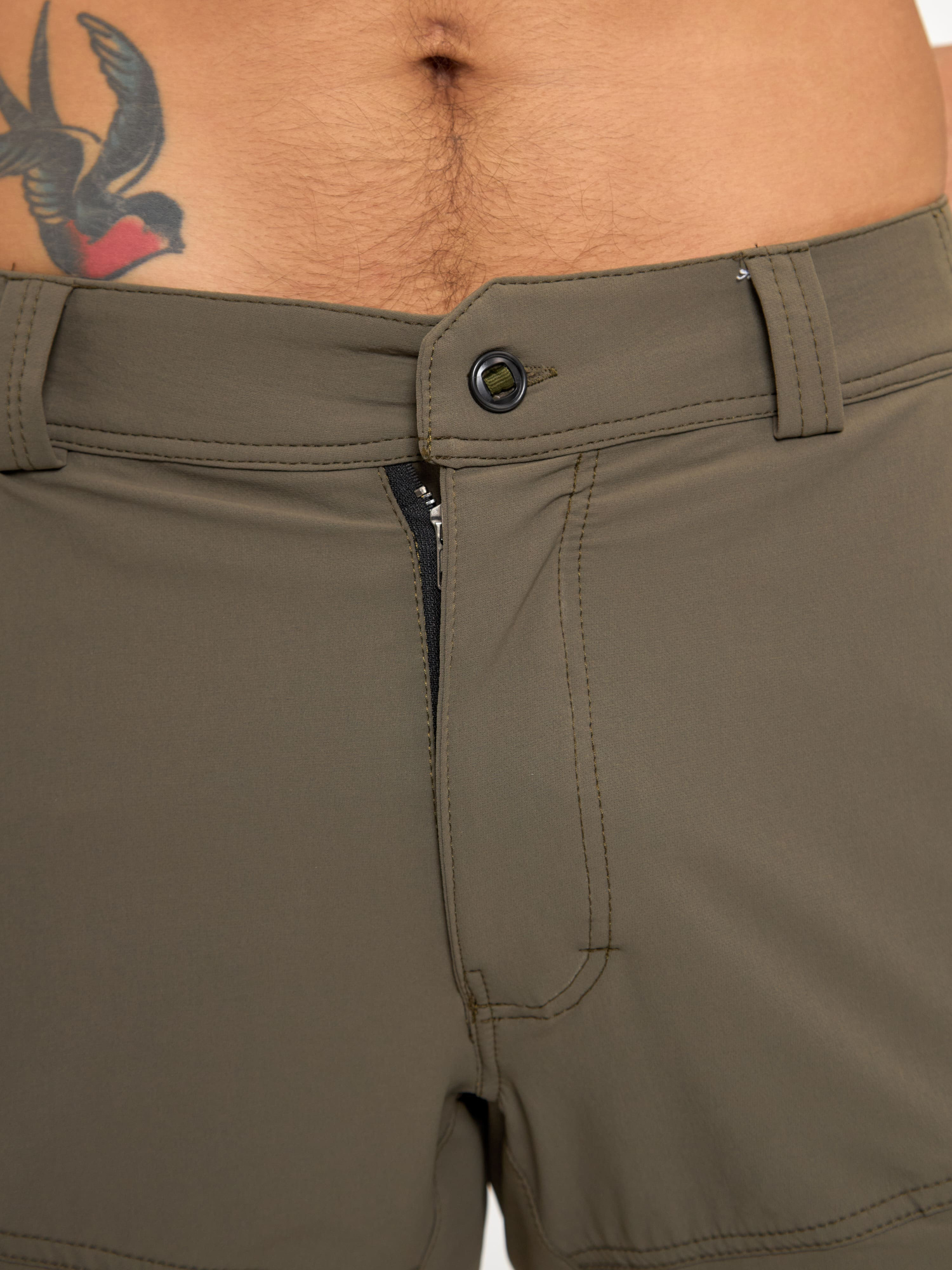 Шорты BLLT Блекопсы (38, хаки)