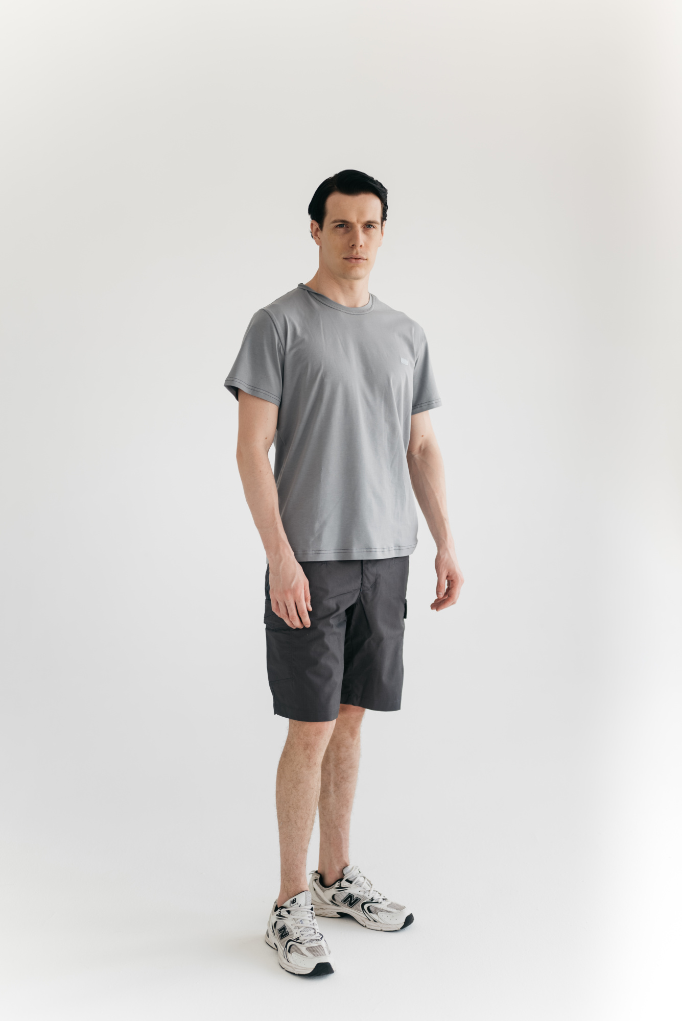 Шорты BLLT Операторы (38, серый)