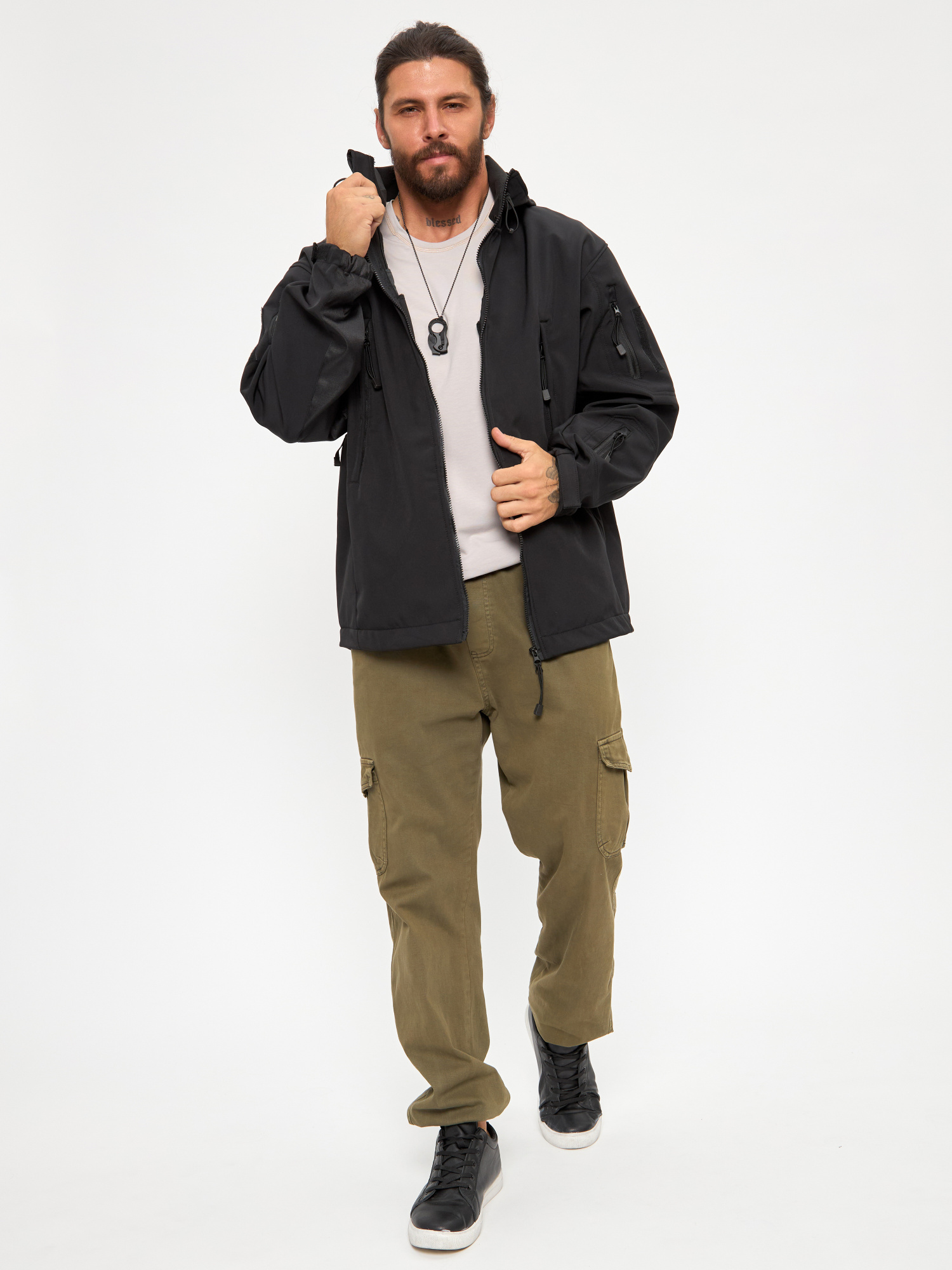 Куртка BLLT Эксперт (М, черный)