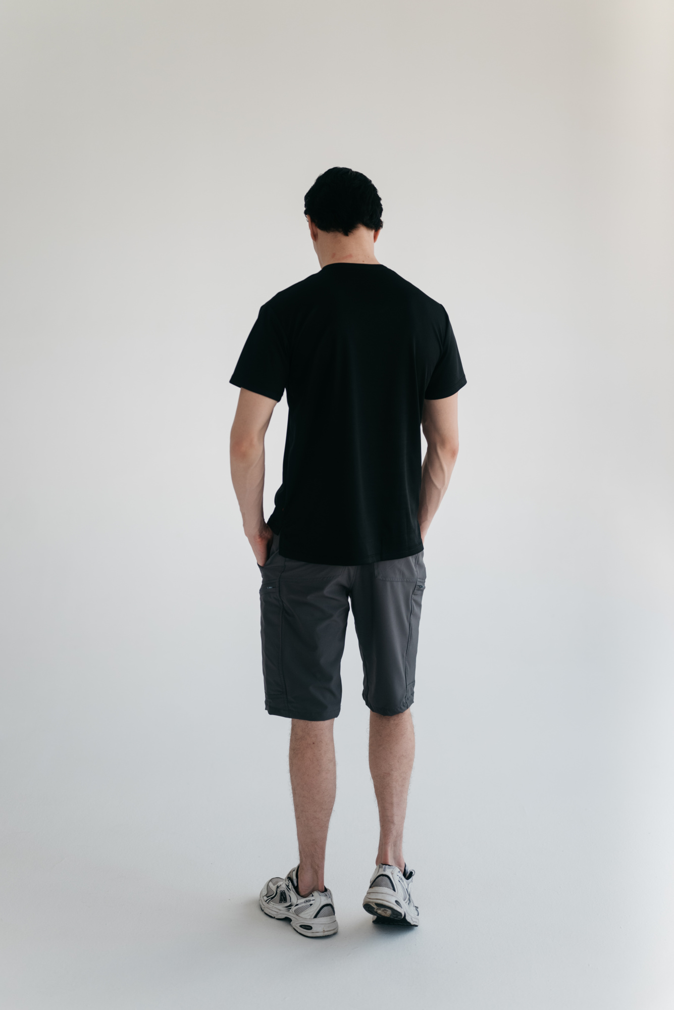 Шорты BLLT Блекопсы (40, серый)