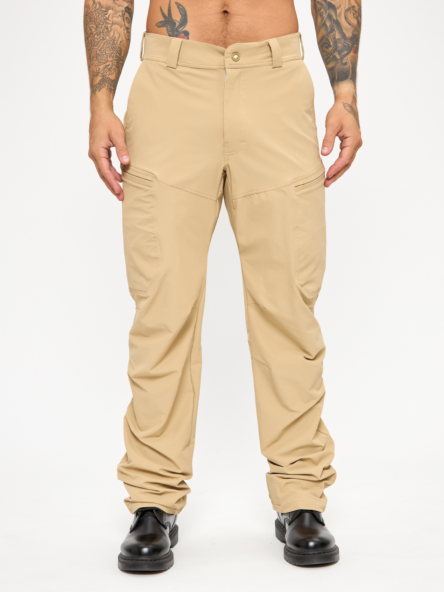 Брюки BLLT Блекопсы  (28/32, хаки)