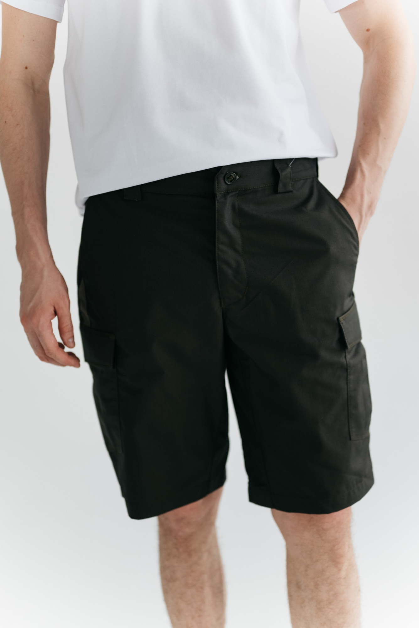 Футболка BLLT Комфорт (XL, белый)