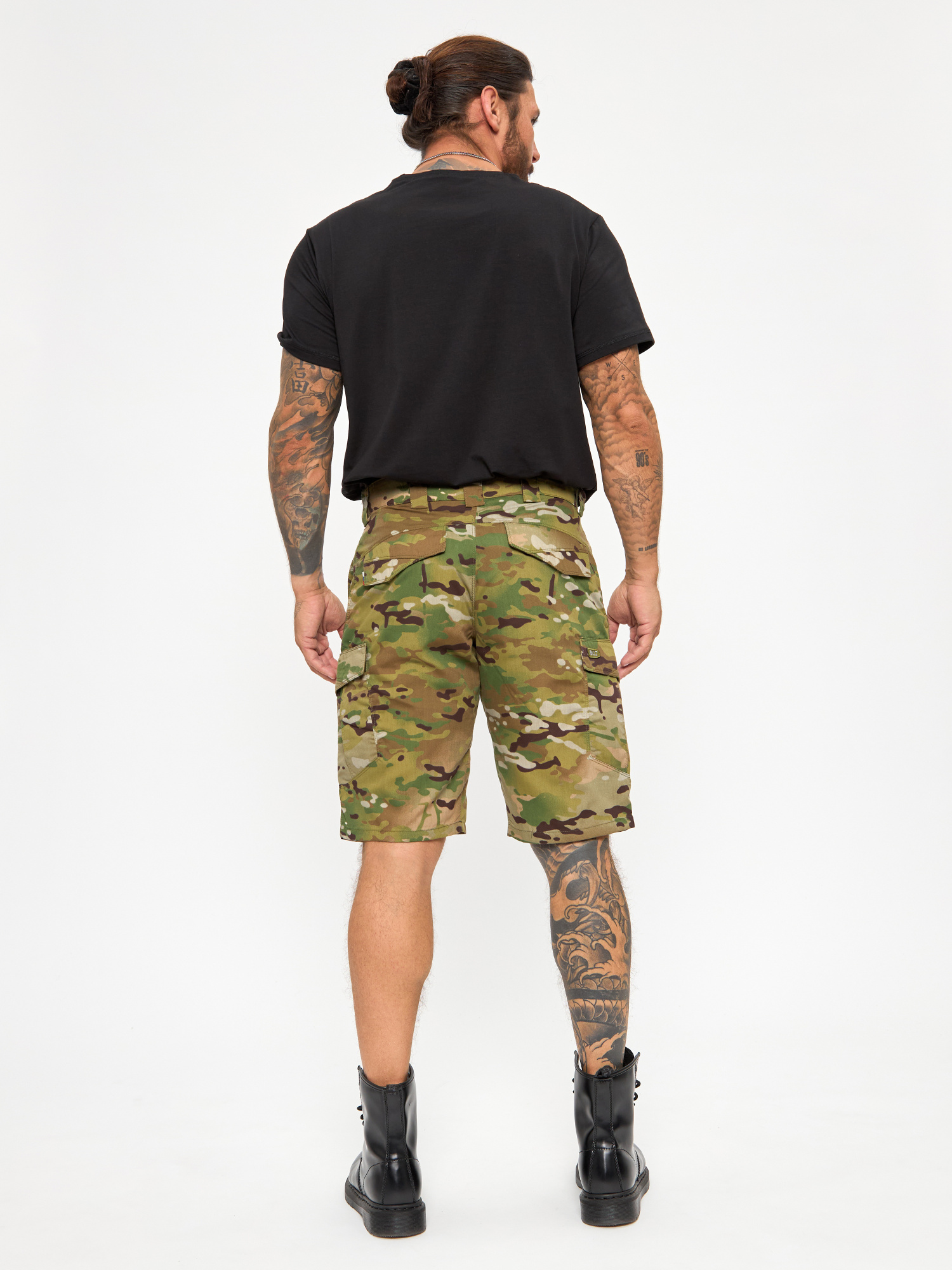 Шорты BLLT Дарксайды (30, мультикам)