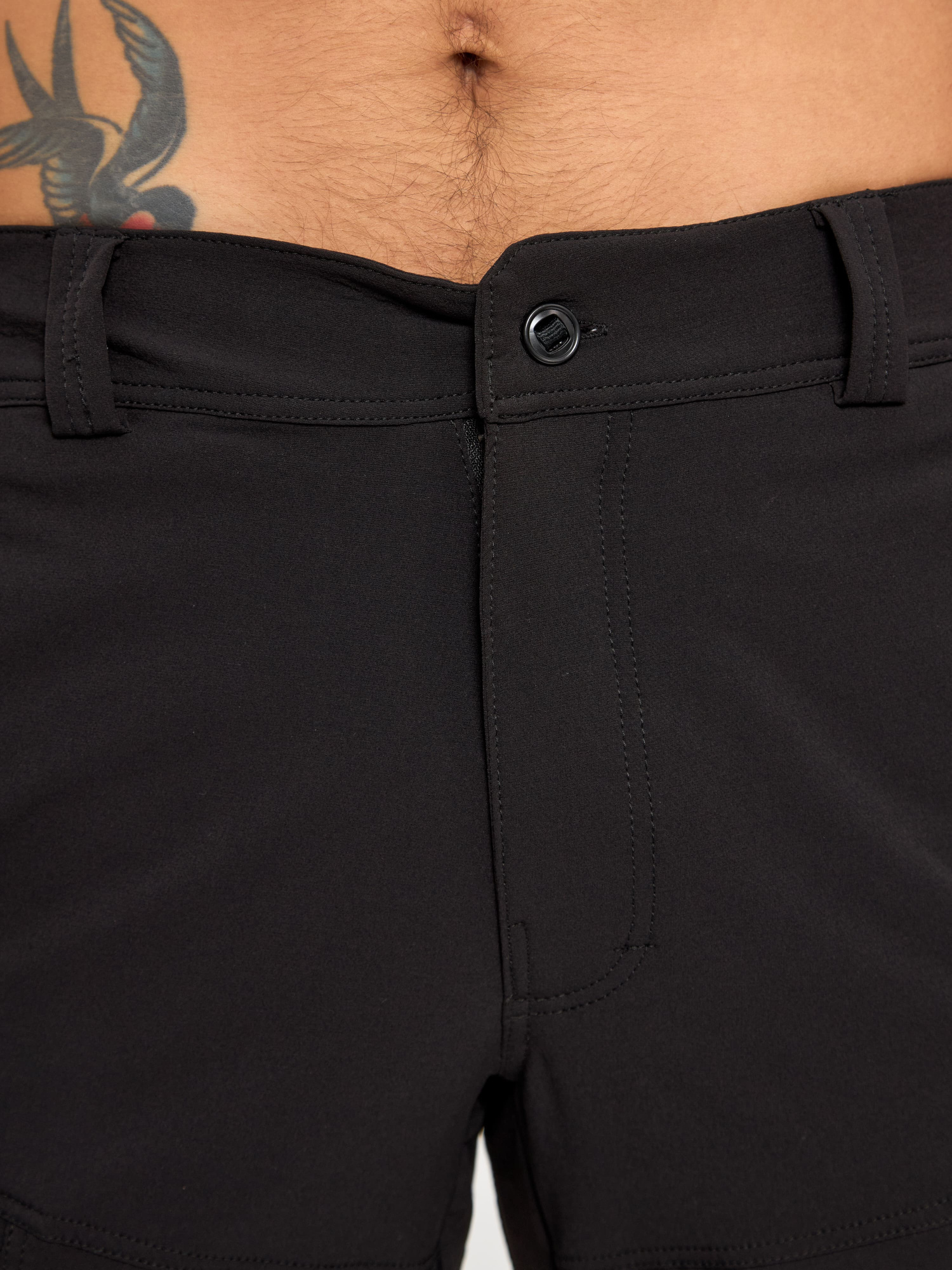 Брюки BLLT Блекопсы  (36/32, черный)