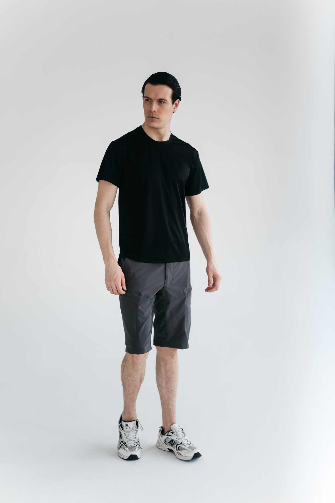 Шорты BLLT Блекопсы (40, серый)