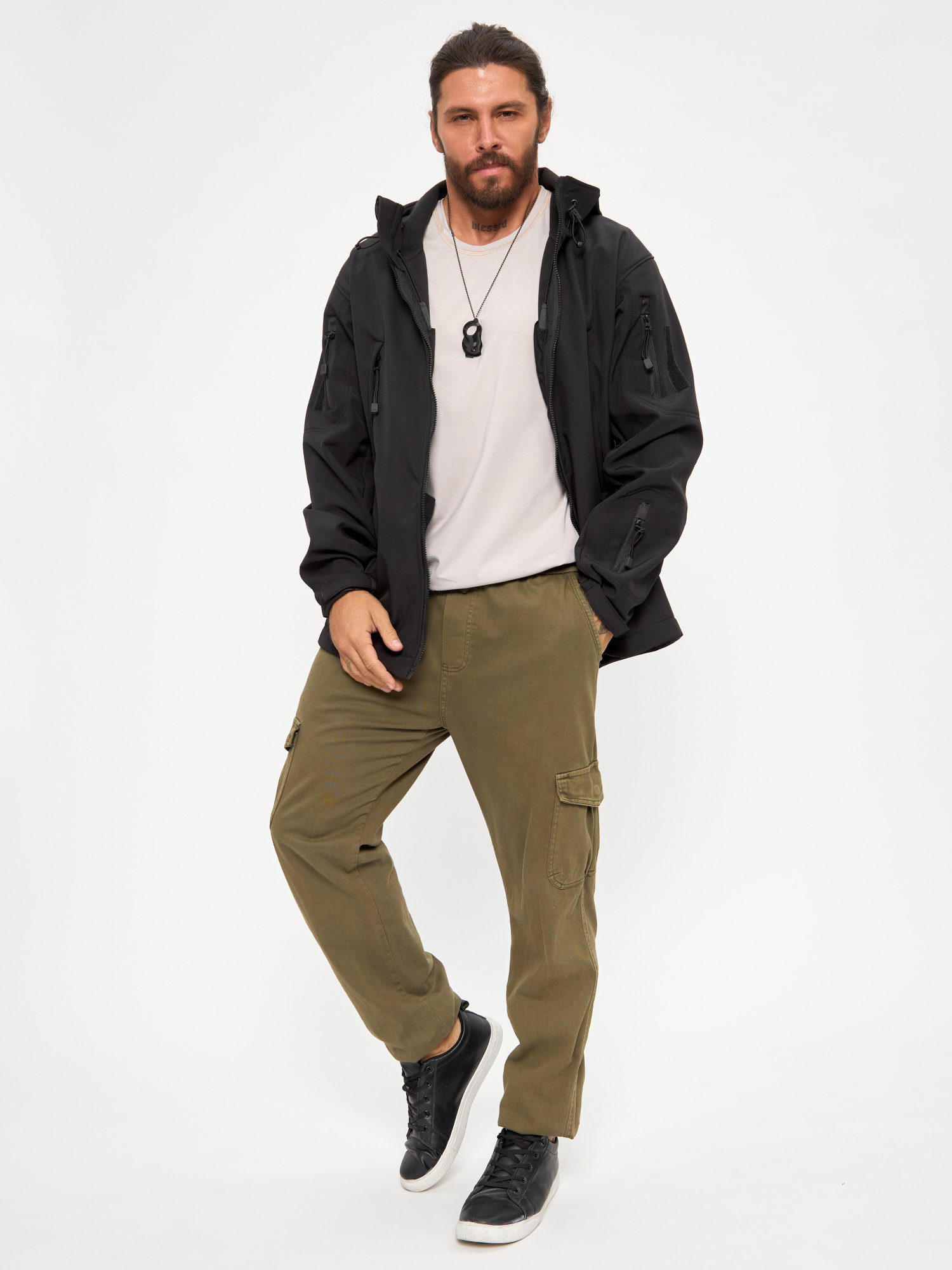 Куртка BLLT Эксперт (М, черный)