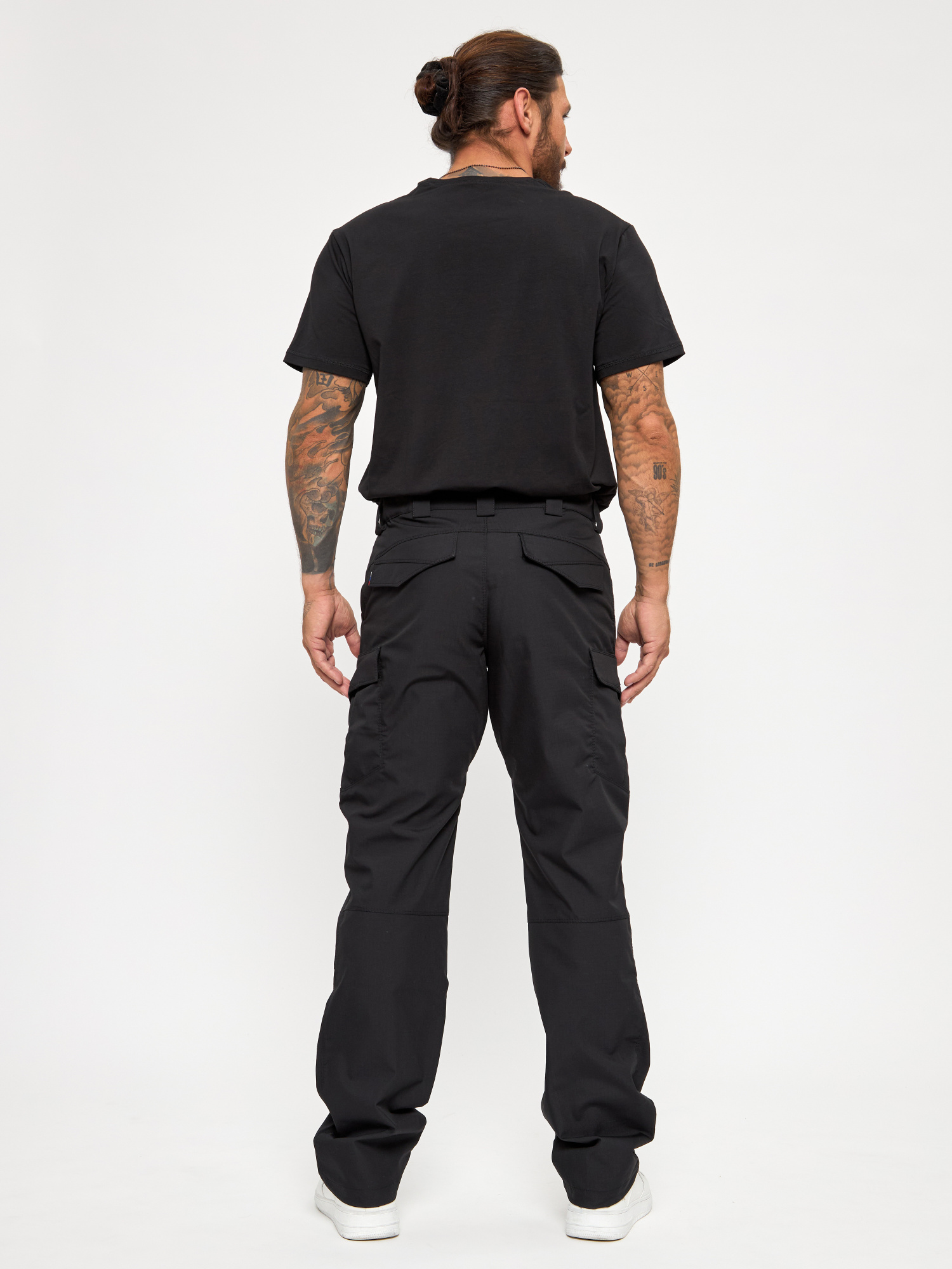 Брюки BLLT Дарксайды (34/34, черный)