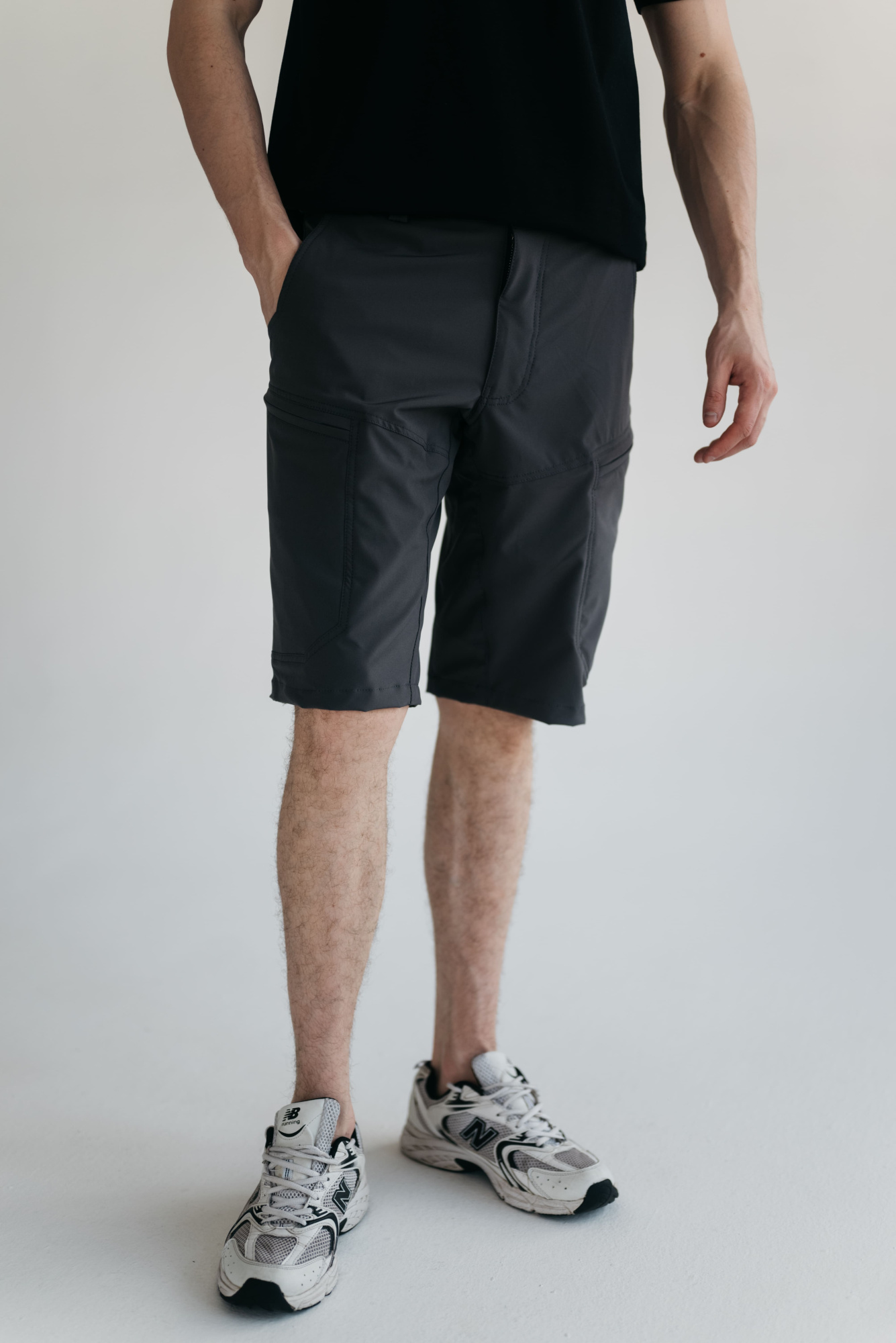 Шорты BLLT Блекопсы (36, зеленый)