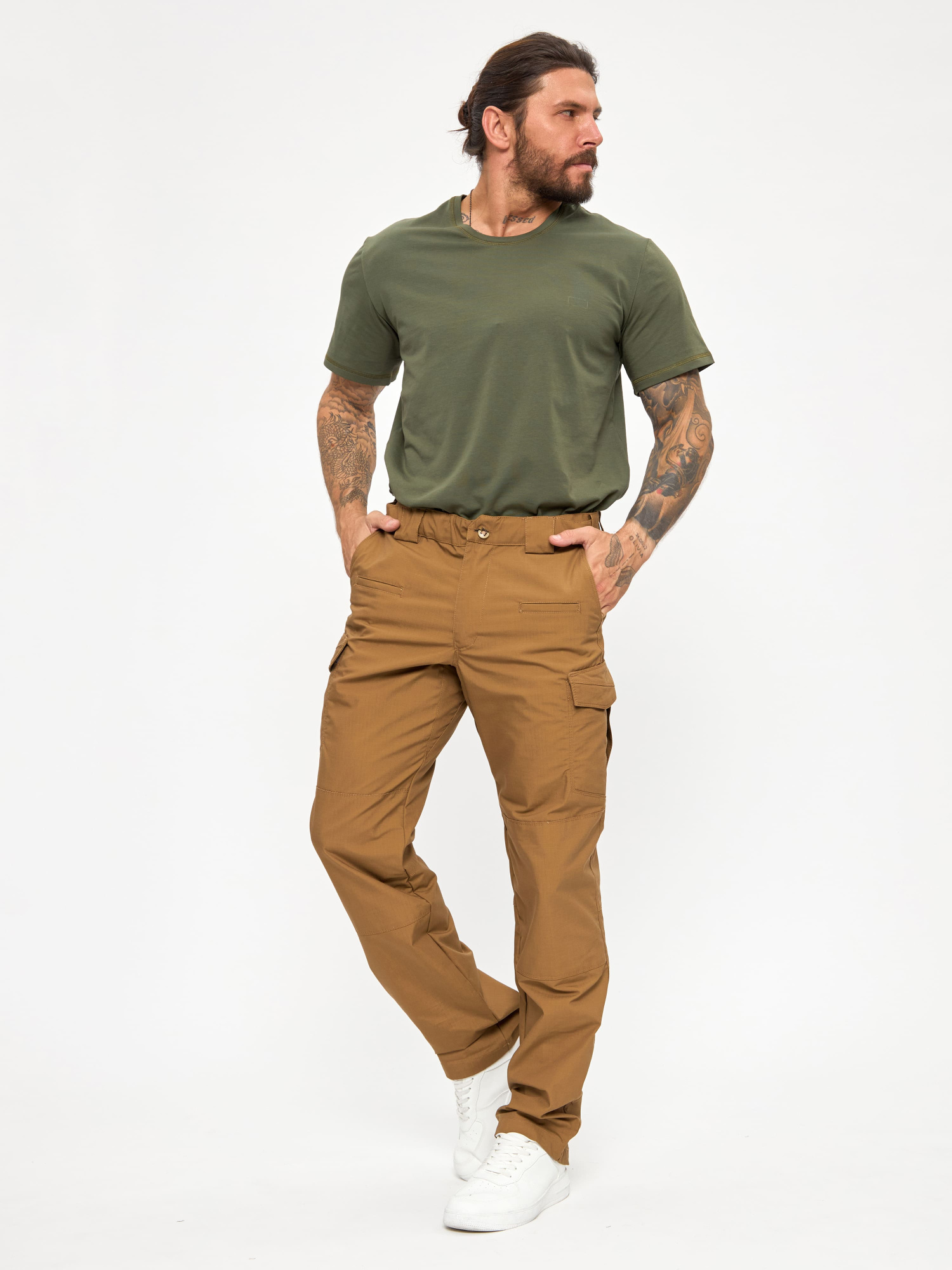 Брюки BLLT Операторы (42/34, койот)