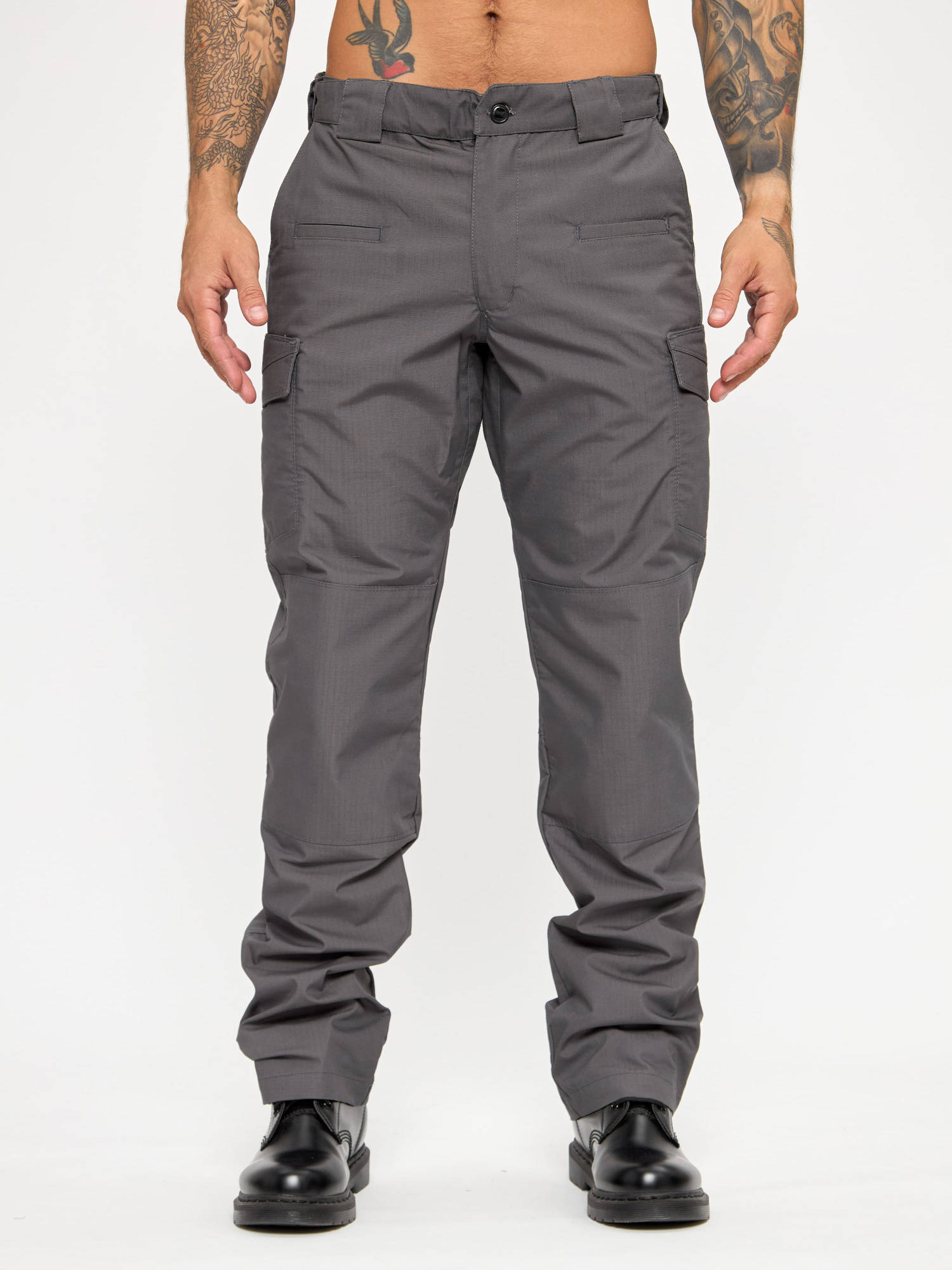 Брюки BLLT Операторы (34/32, серый)