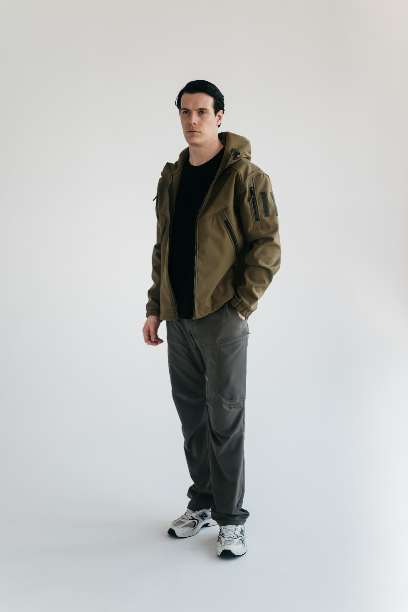 Куртка BLLT Шторм (XL, койот)