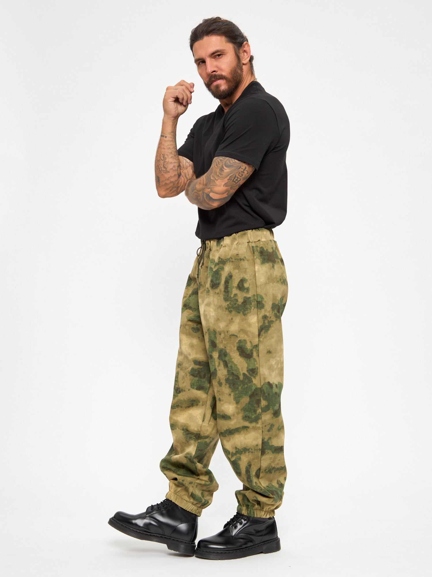 Брюки BLLT Турист (L, мох)