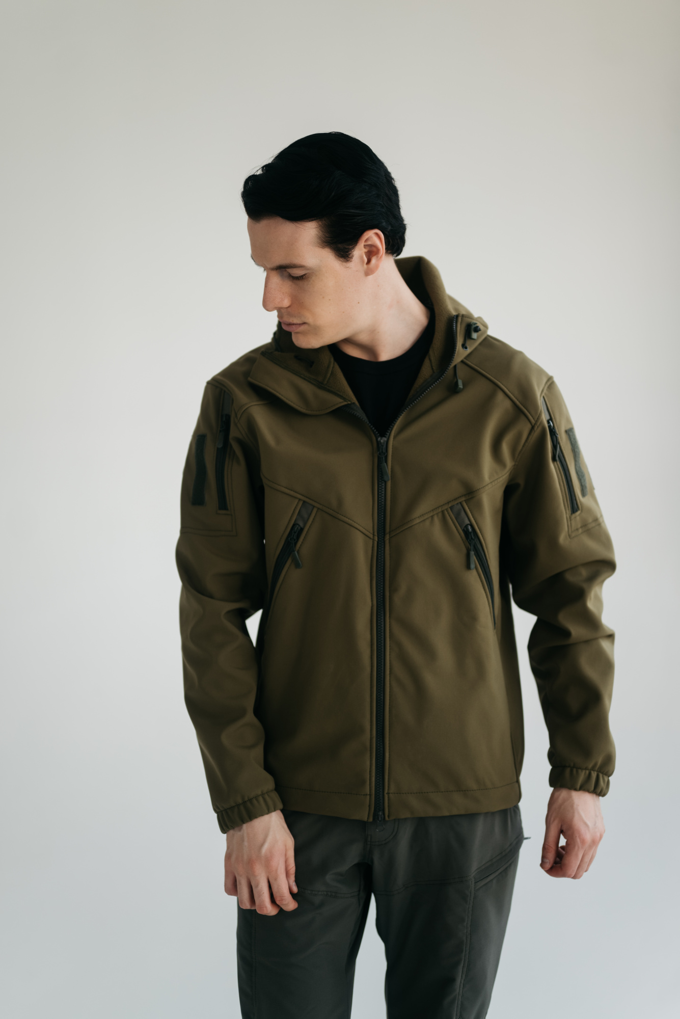 Куртка BLLT Шторм (XL, койот)