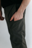 Брюки BLLT Блекопсы  (34/34, зеленый)