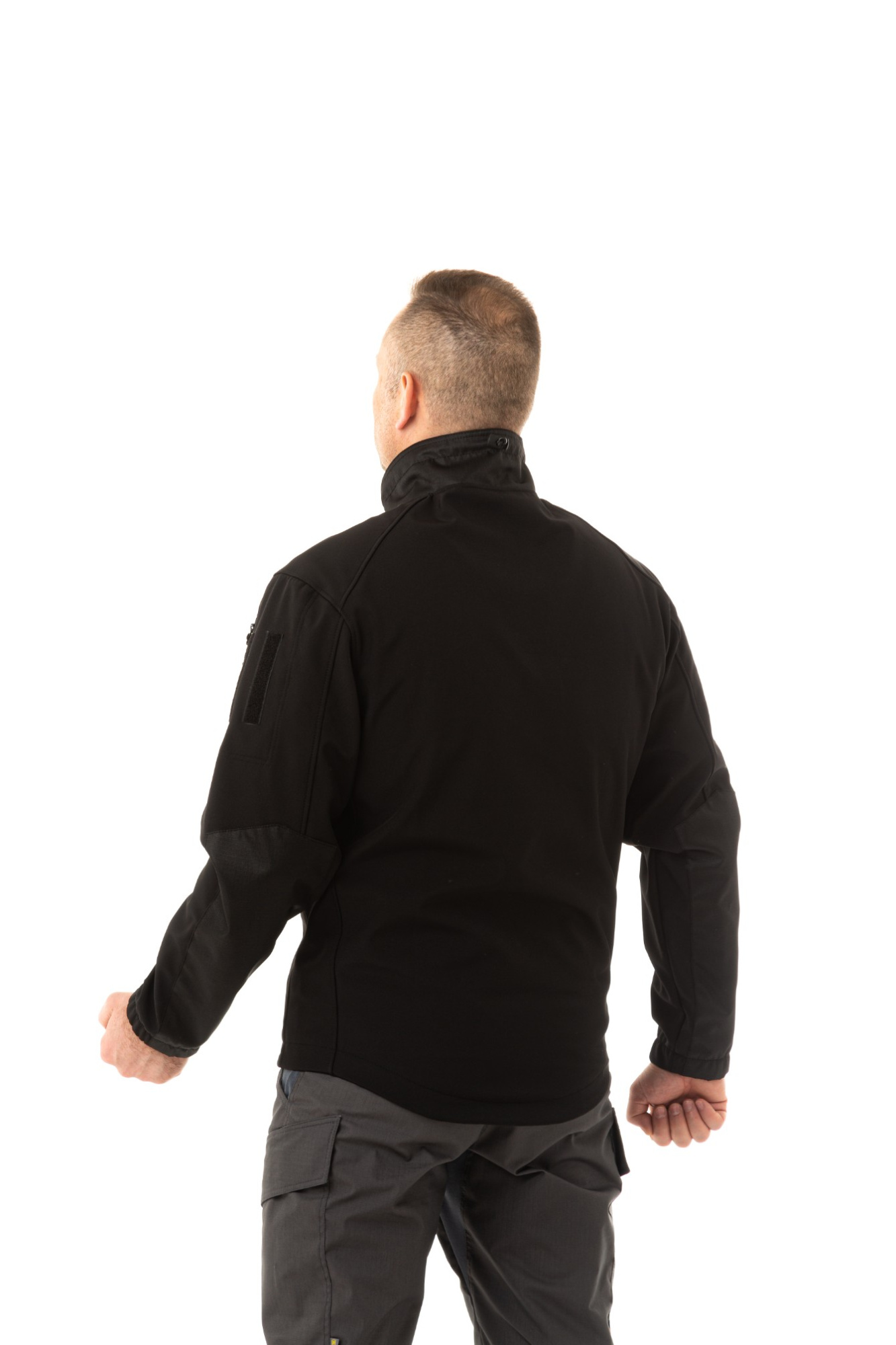 Куртка BLLT Фантом (L, черный)