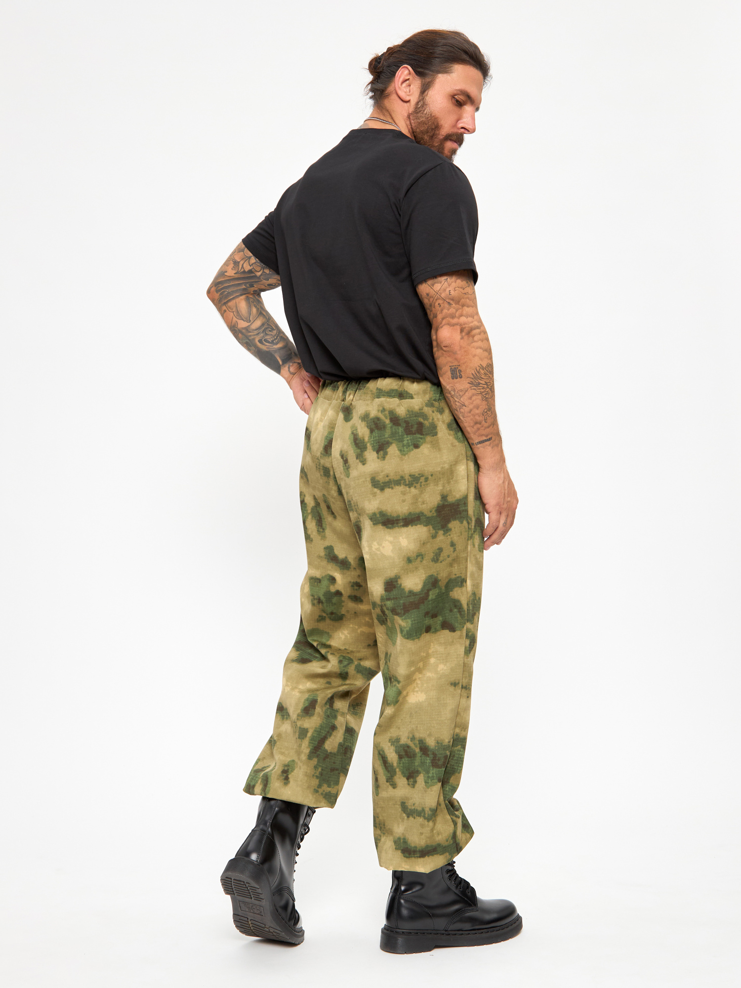 Брюки BLLT Турист (L, мох)