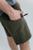 Шорты BLLT Блекопсы (36, зеленый)