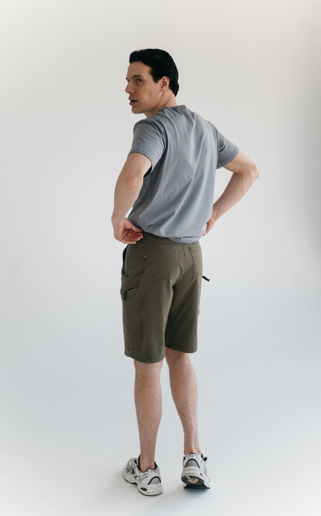 Шорты BLLT Блекопсы (36, зеленый)