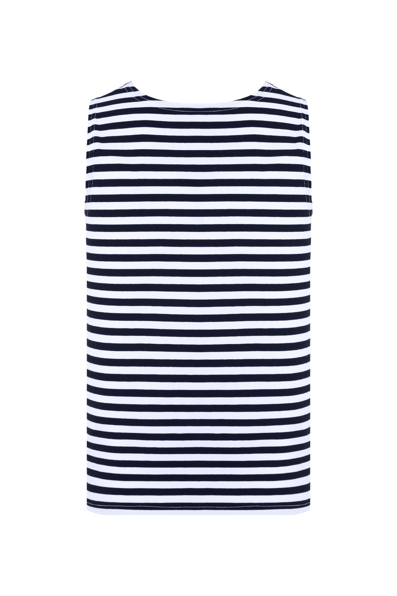 Майка BLLT  (4XL, синий)