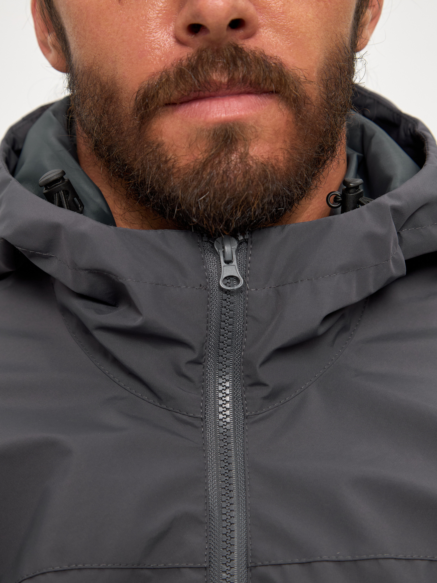 Куртка BLLT Титан (M, серый)