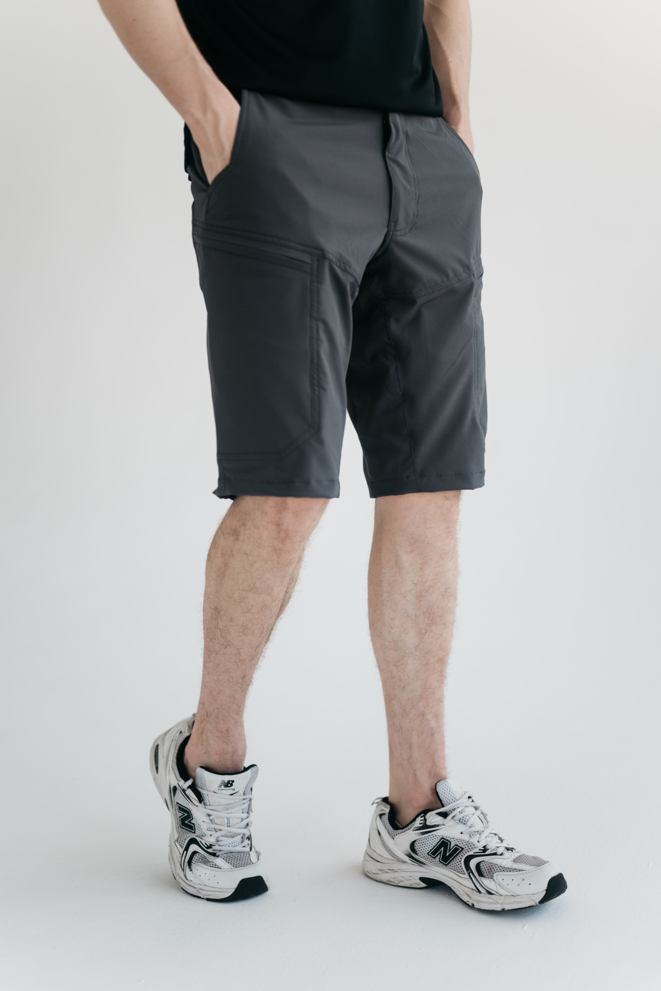 Шорты BLLT Блекопсы (36, черный)