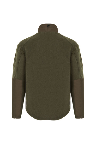 Флис BLLT Бастион (2XL, зеленый)