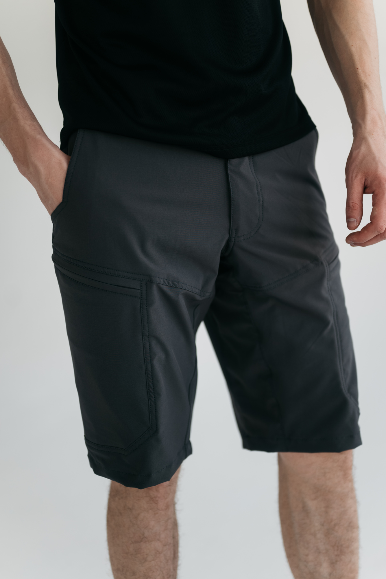 Шорты BLLT Блекопсы (30,черный)