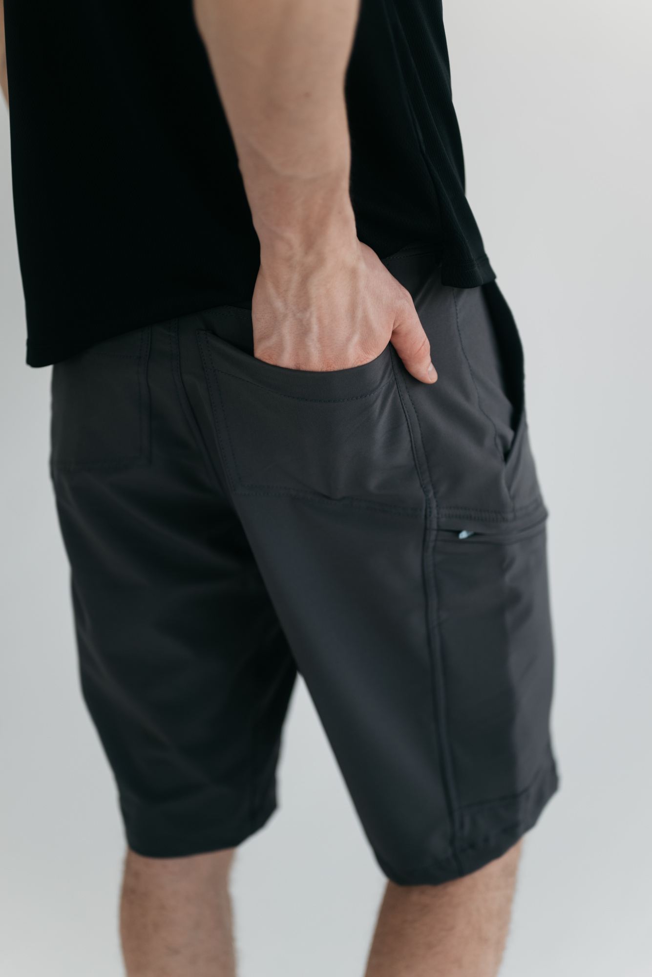 Шорты BLLT Блекопсы (30,черный)