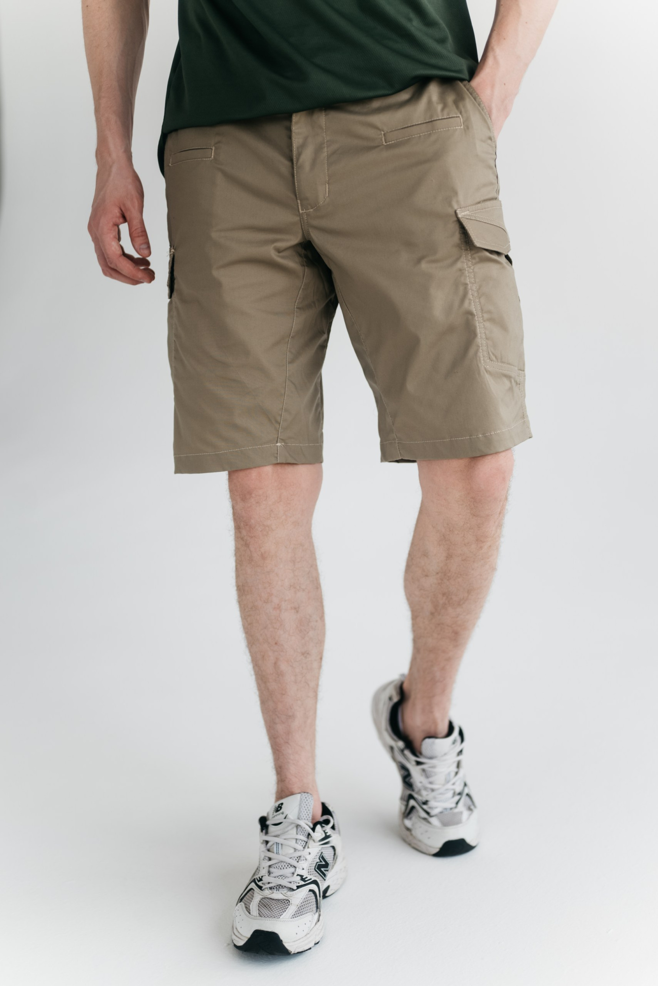 Шорты BLLT Дарксайды (34, койот)