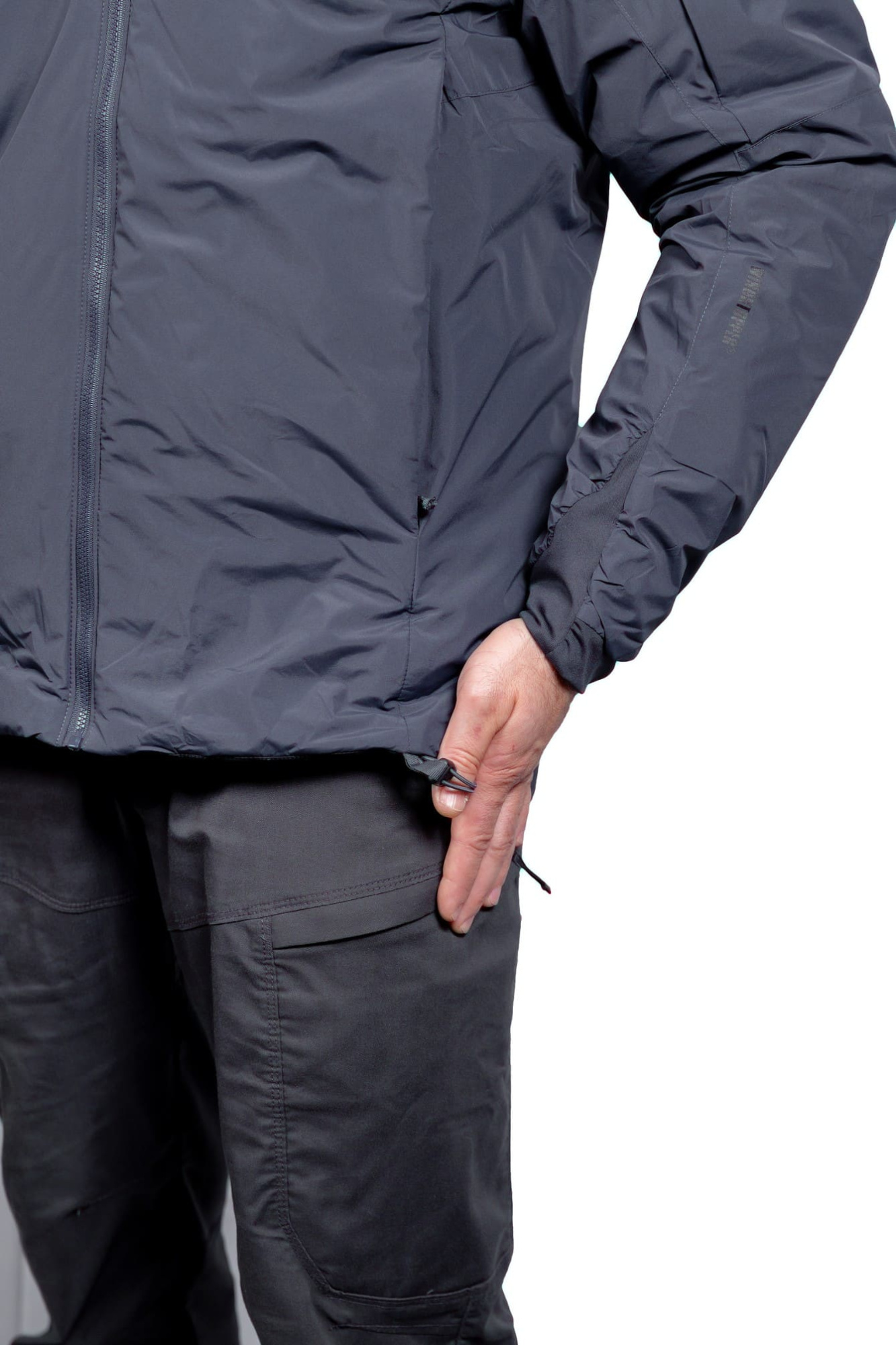 Куртка BLLT LV7 PRO (6XL, серый)