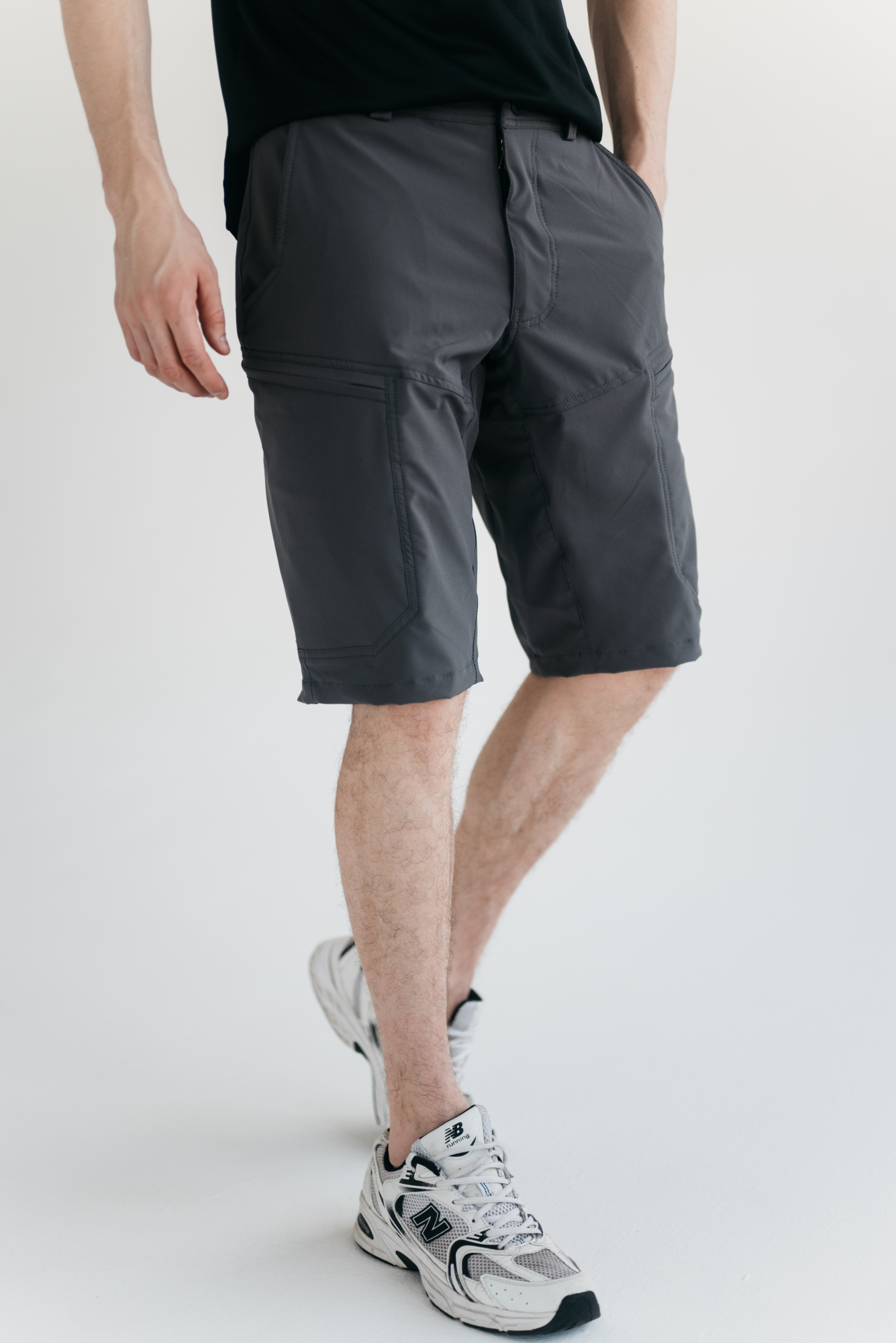 Шорты BLLT Блекопсы (30,черный)